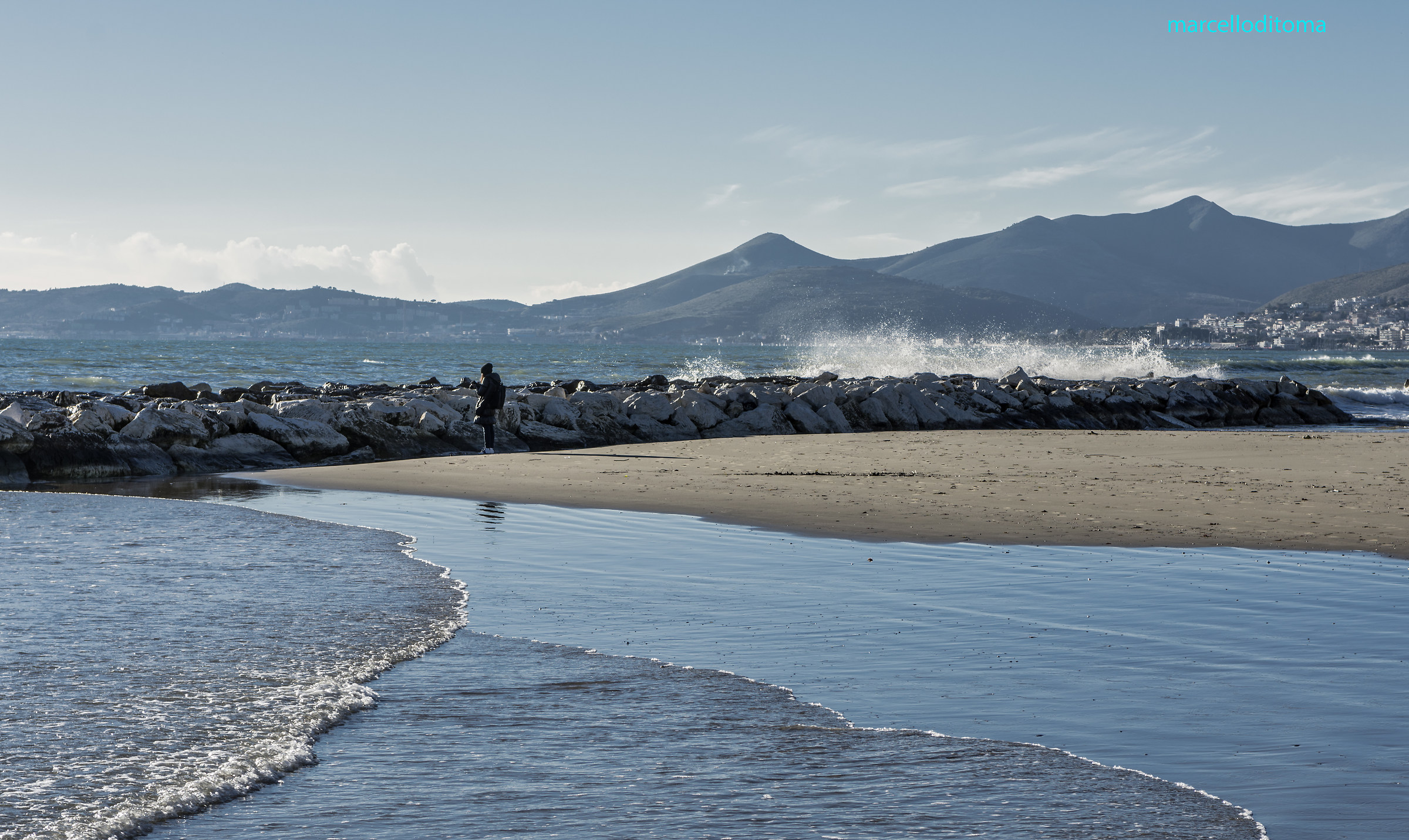 Fra la calma e la burrasca...