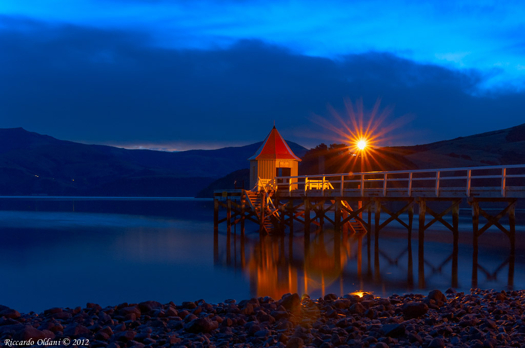 sulla strada verso casa