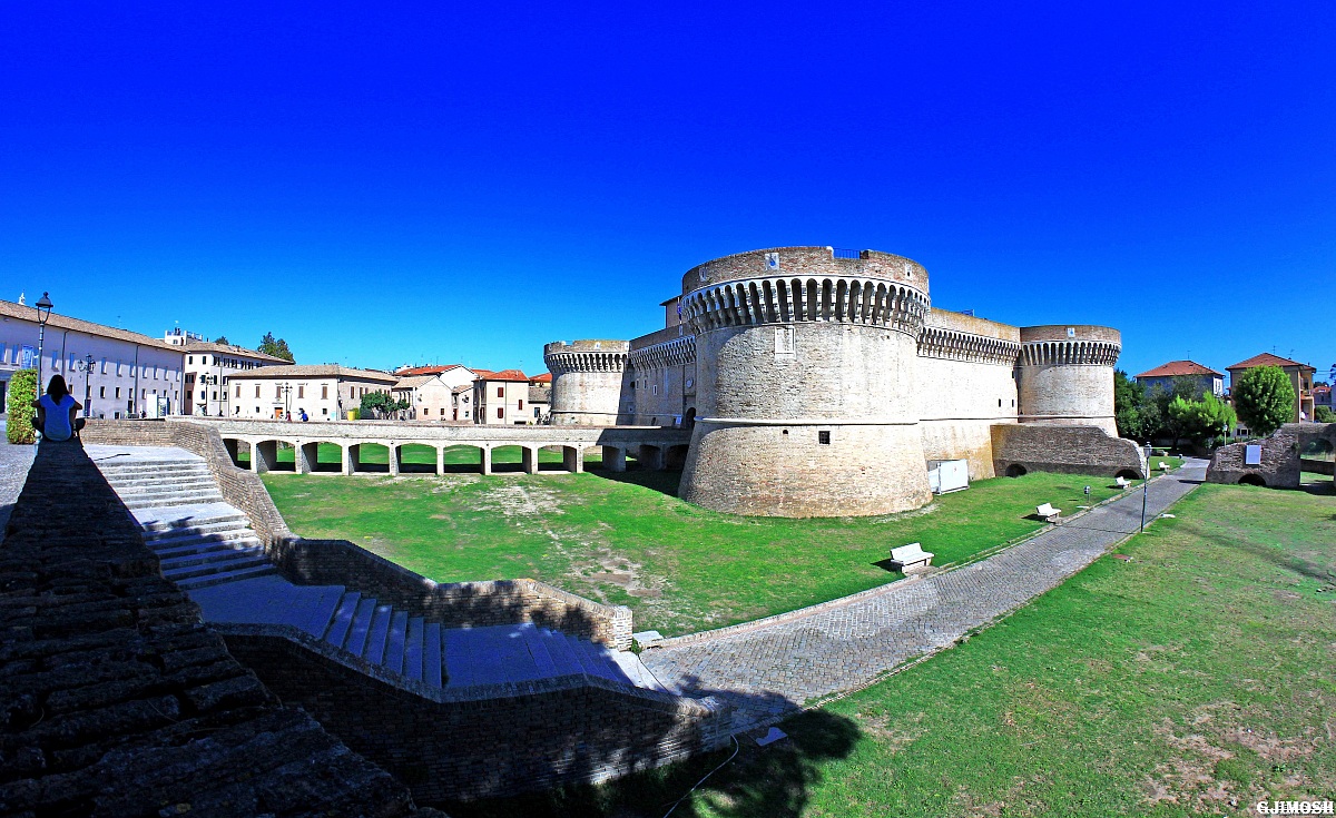 Rocca Roveresca - Senigallia -