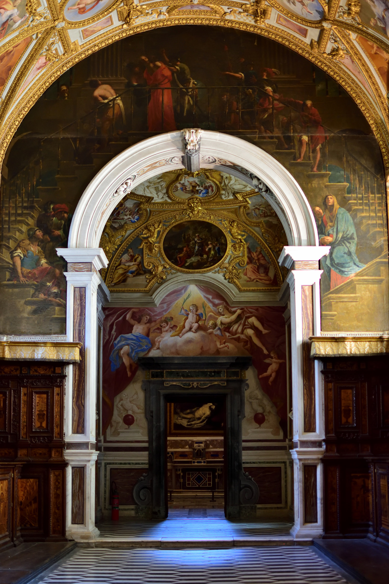 Sanctuary Charterhouse