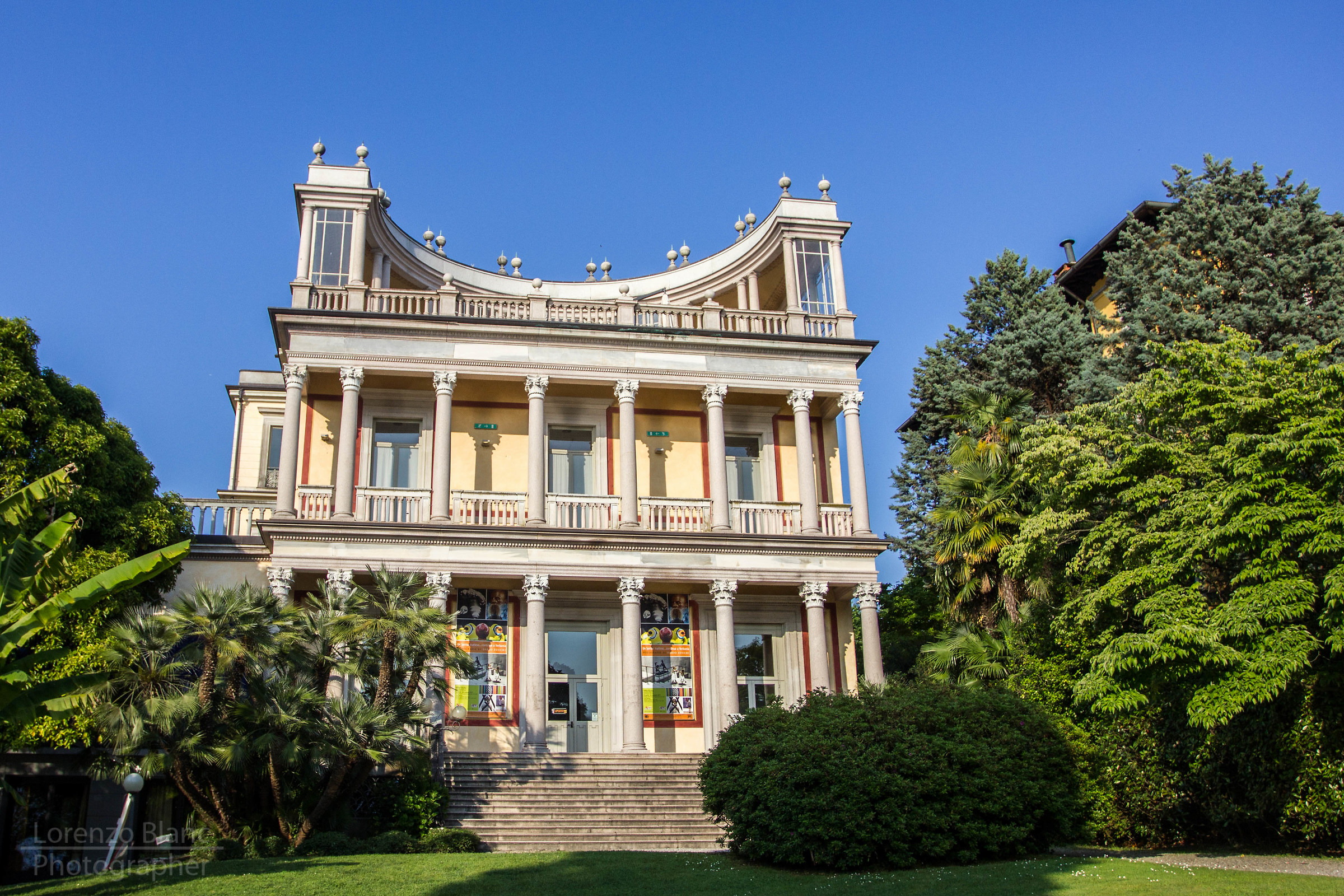 Villa Giulia Pallanza -Vb-