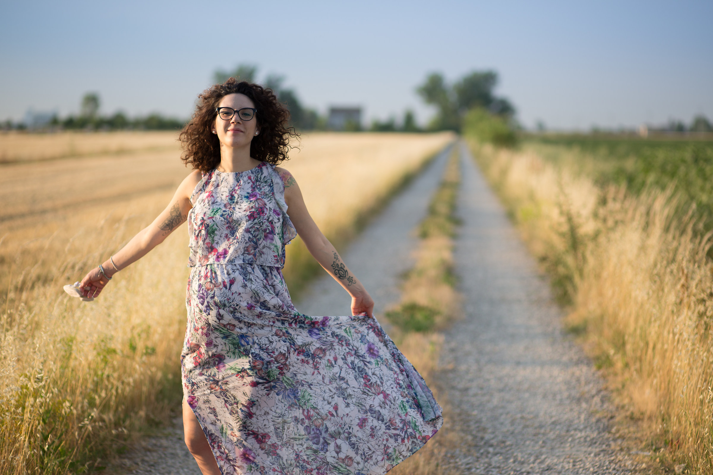 The joy of a new life