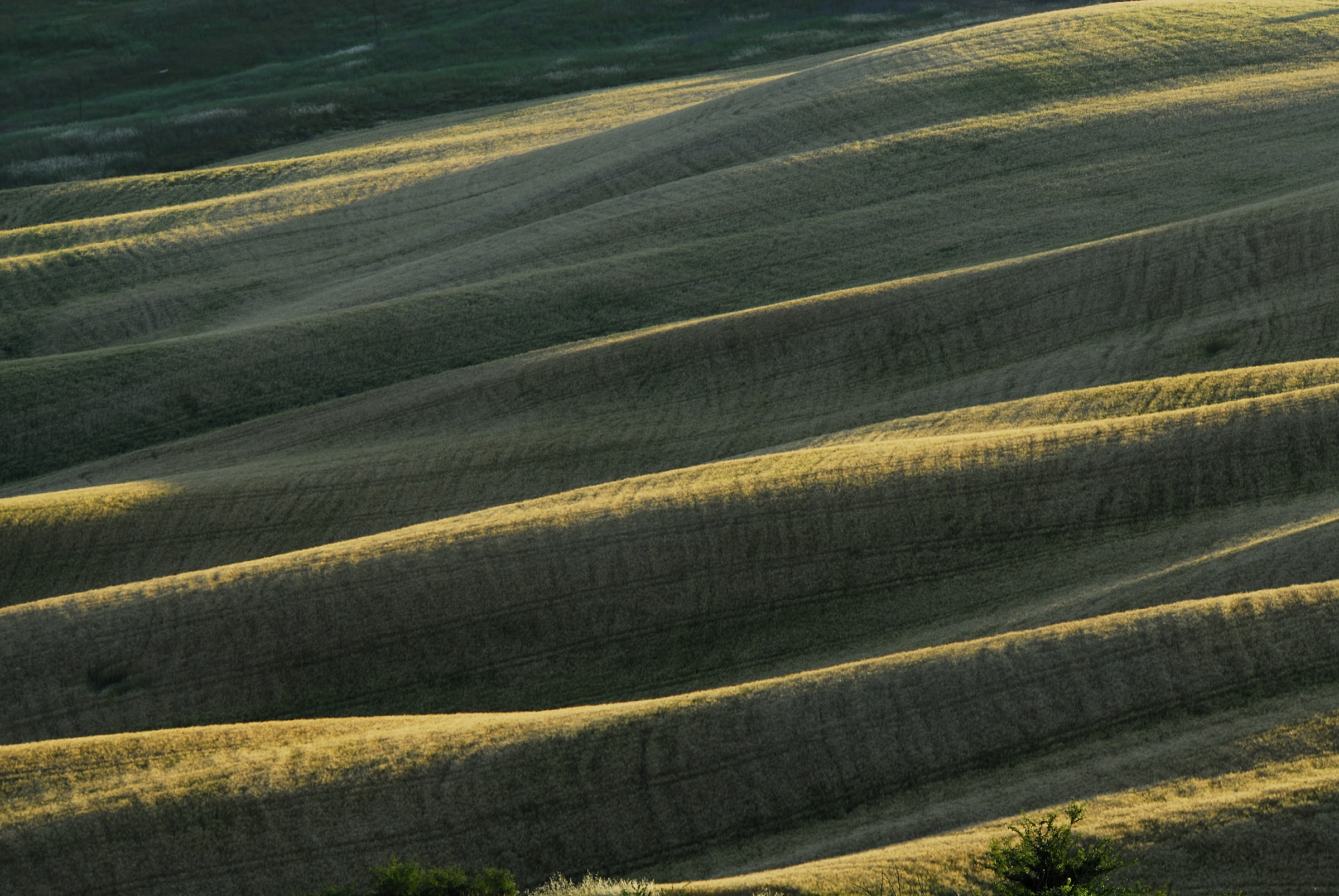 Luci e Ombre nelle Crete