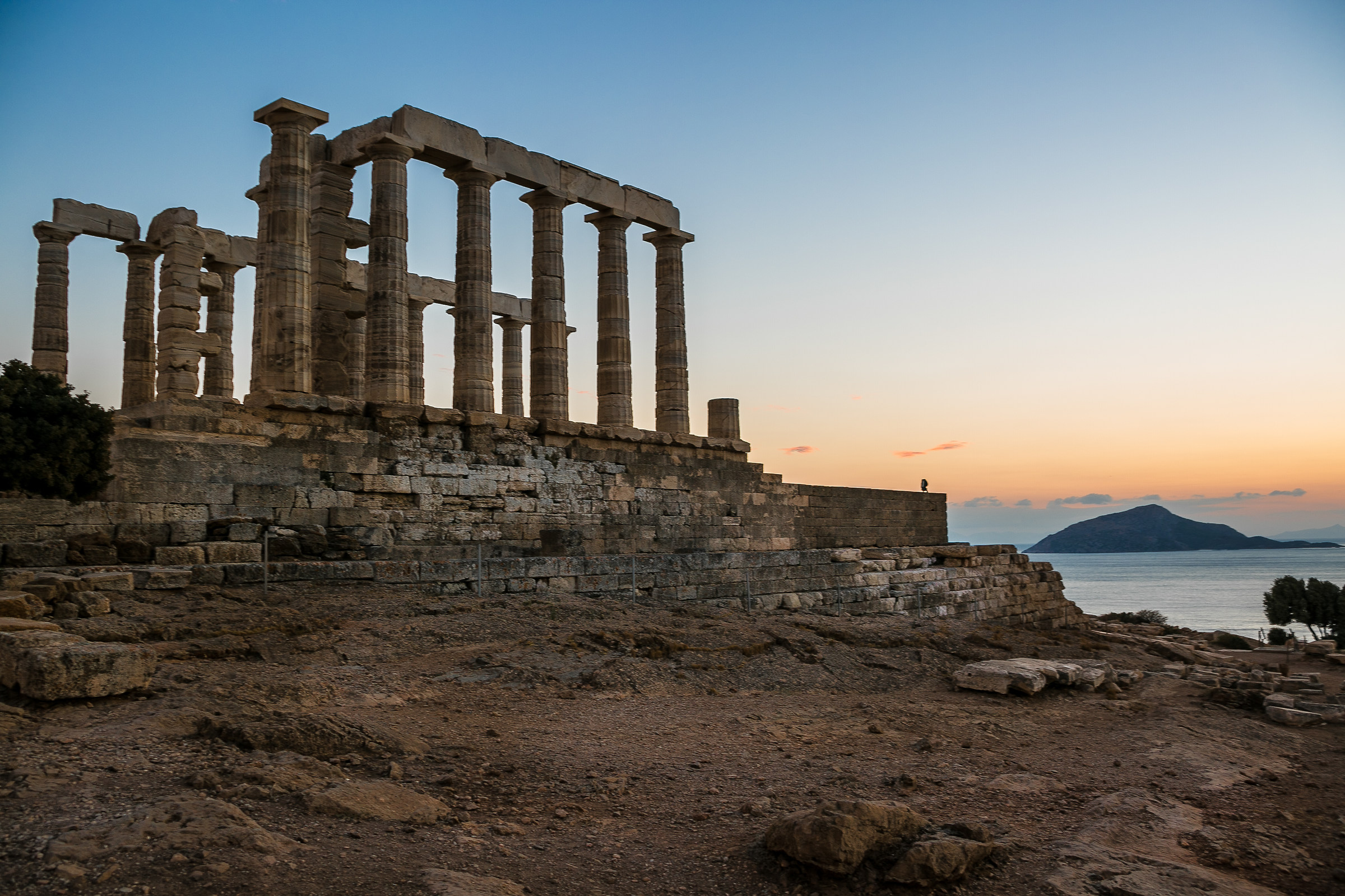 Temple of Poseidon