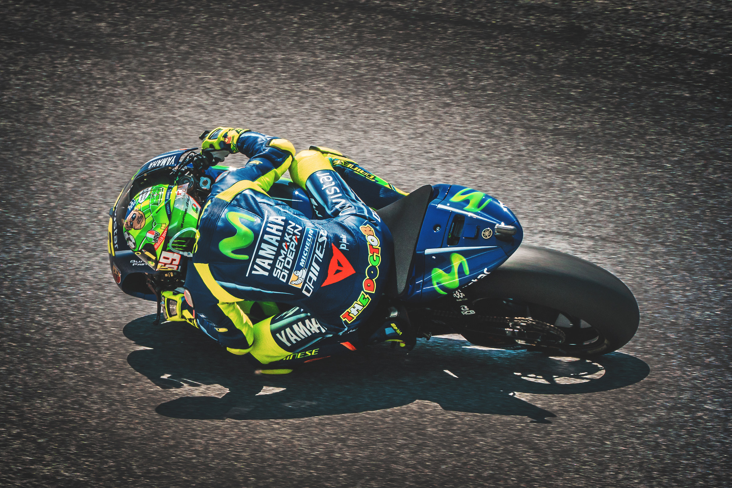 Valentino Rossi - Mugello 2017