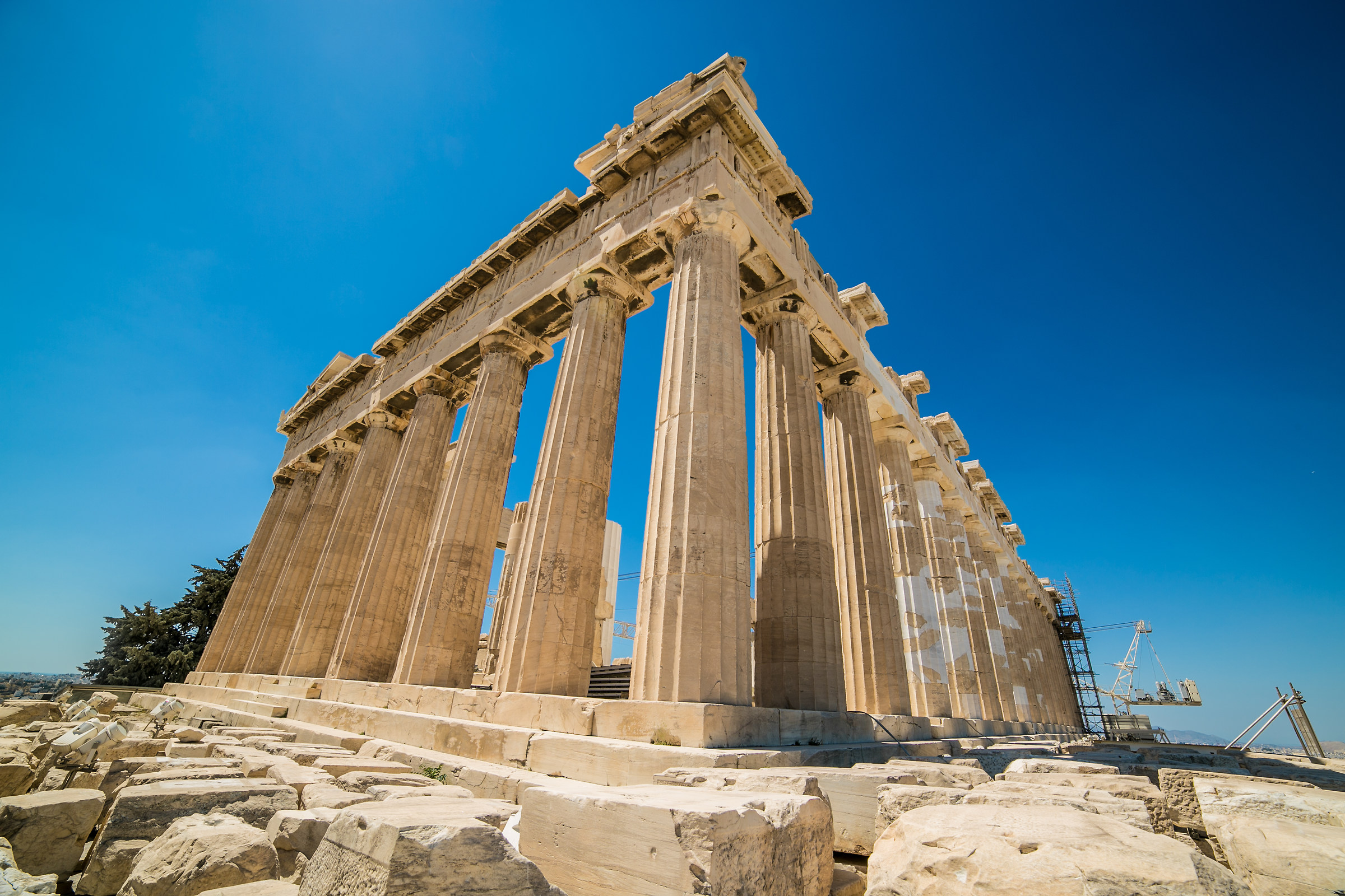 Parthenon Athens