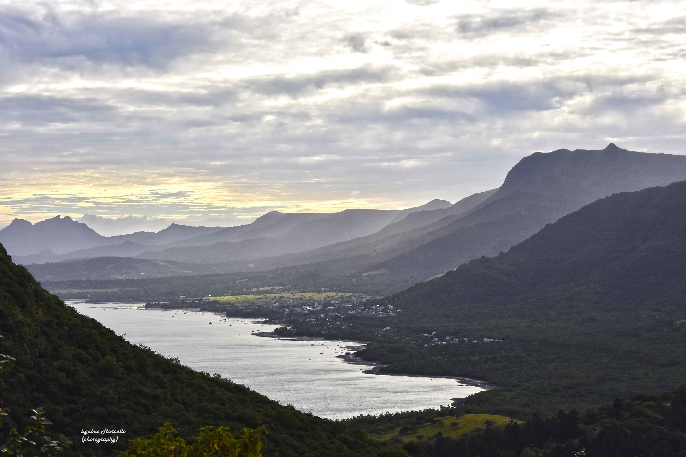 Le Morne Mauritius