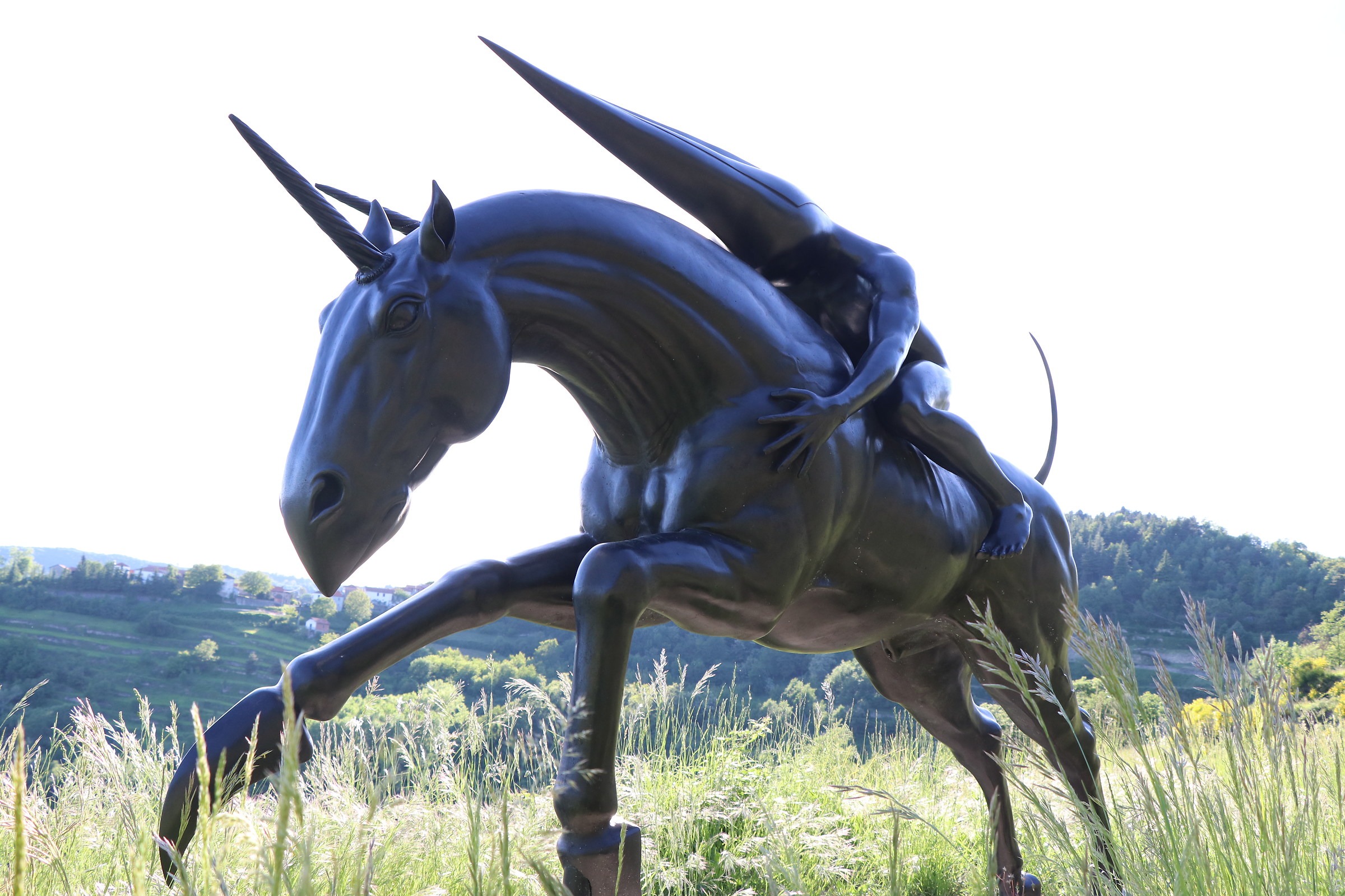 The future is approaching