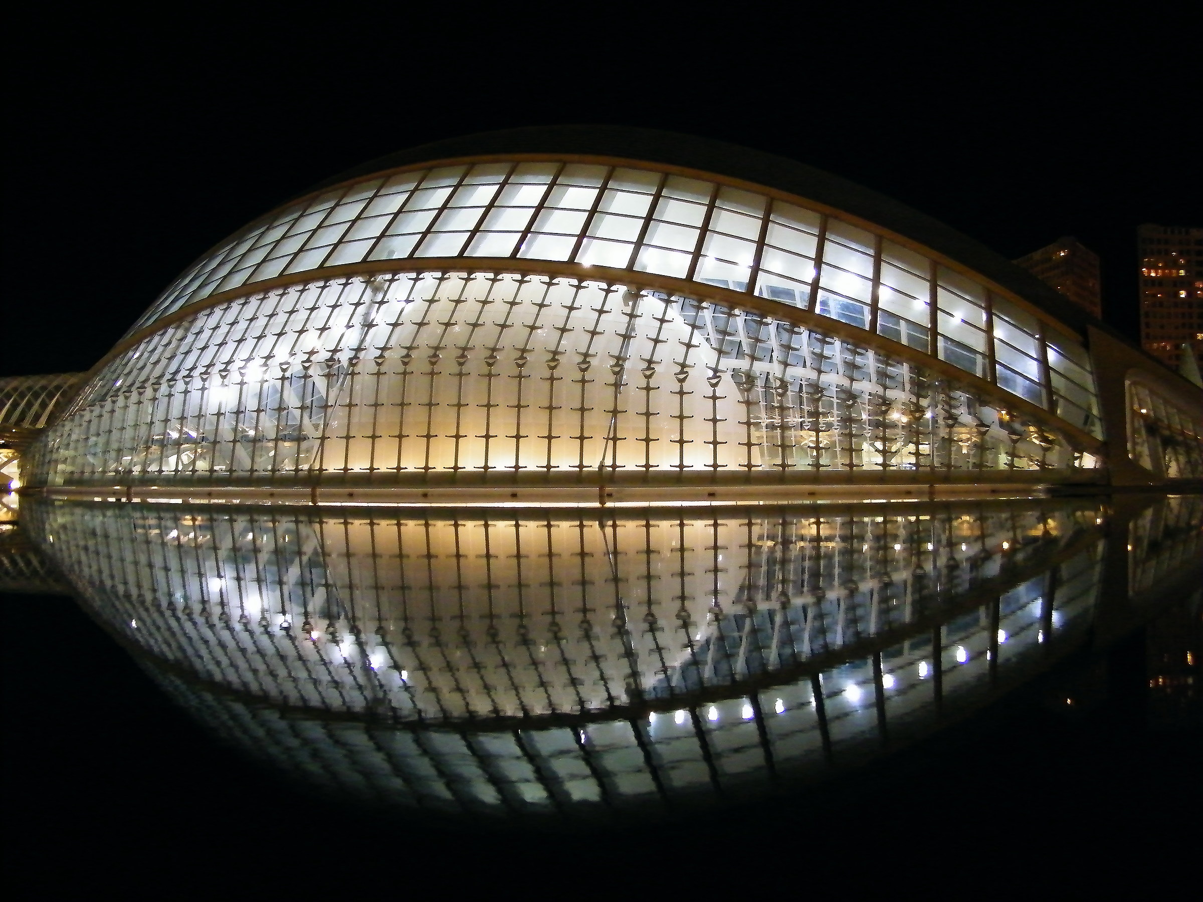 Senza battito di ciglio