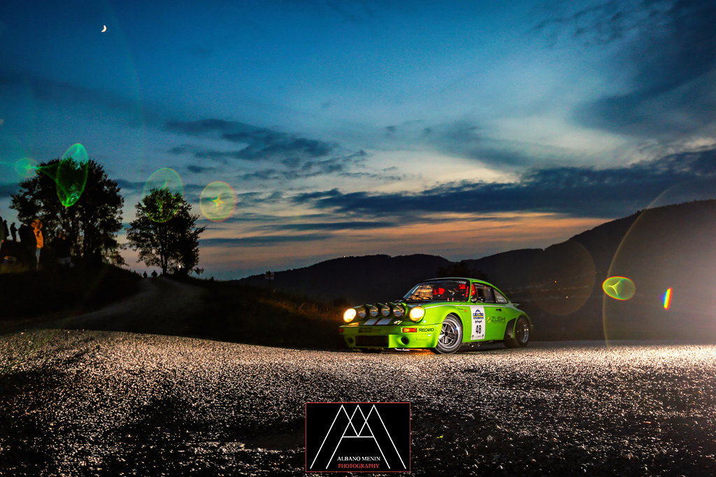 Moonlight Rally ....