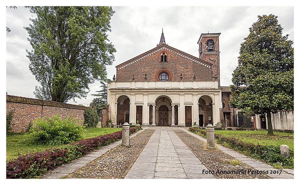 The Abbey of Chiaravalle