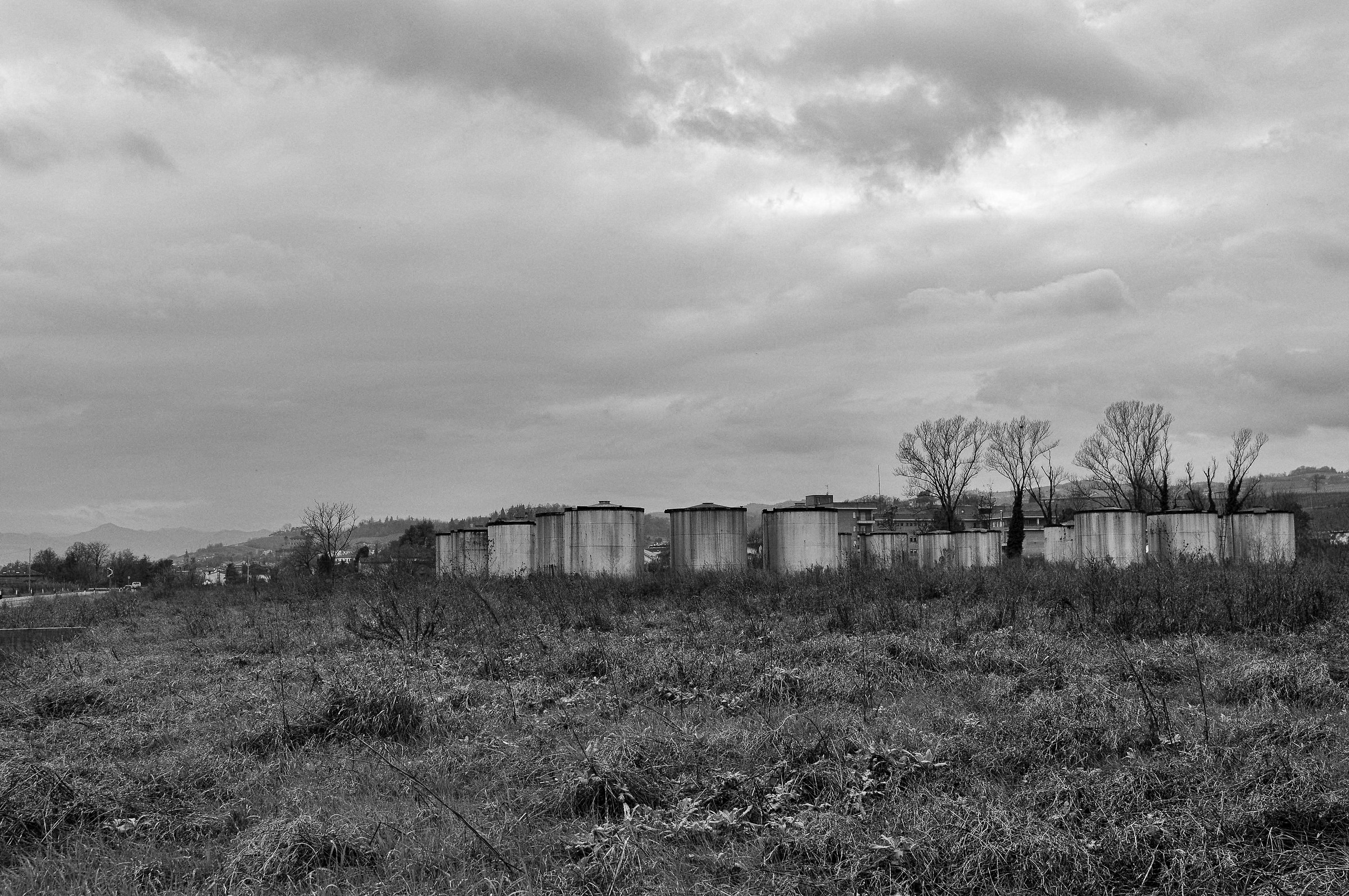 environmental degradation