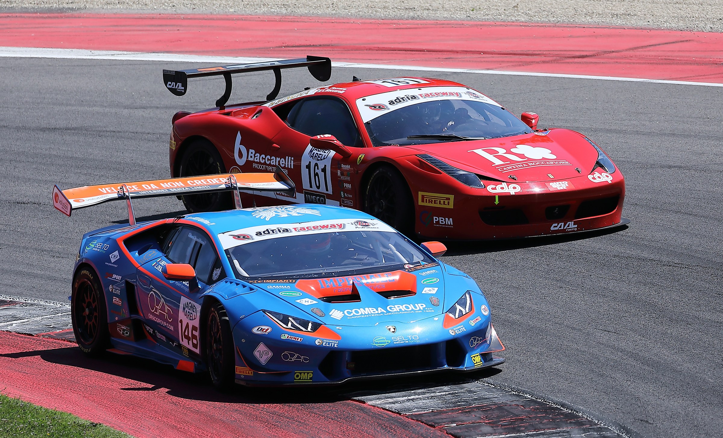 Misano_03-06-2017. Curve of the Wagon.