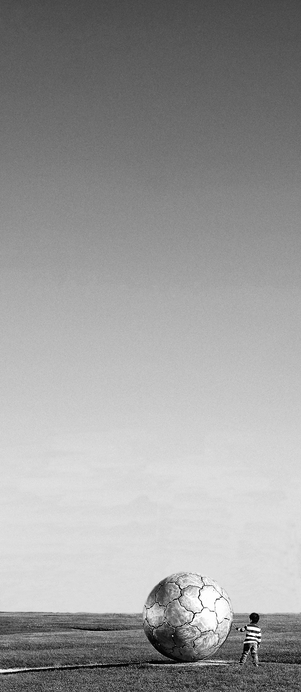 Ball - child - infinite