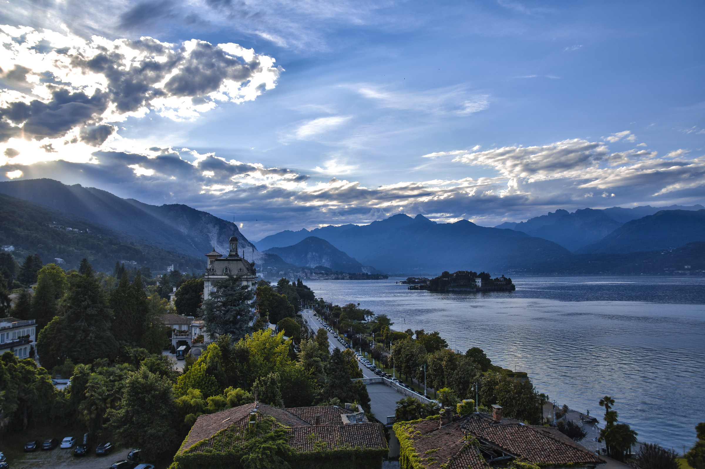 Lake Maggiore Stresa