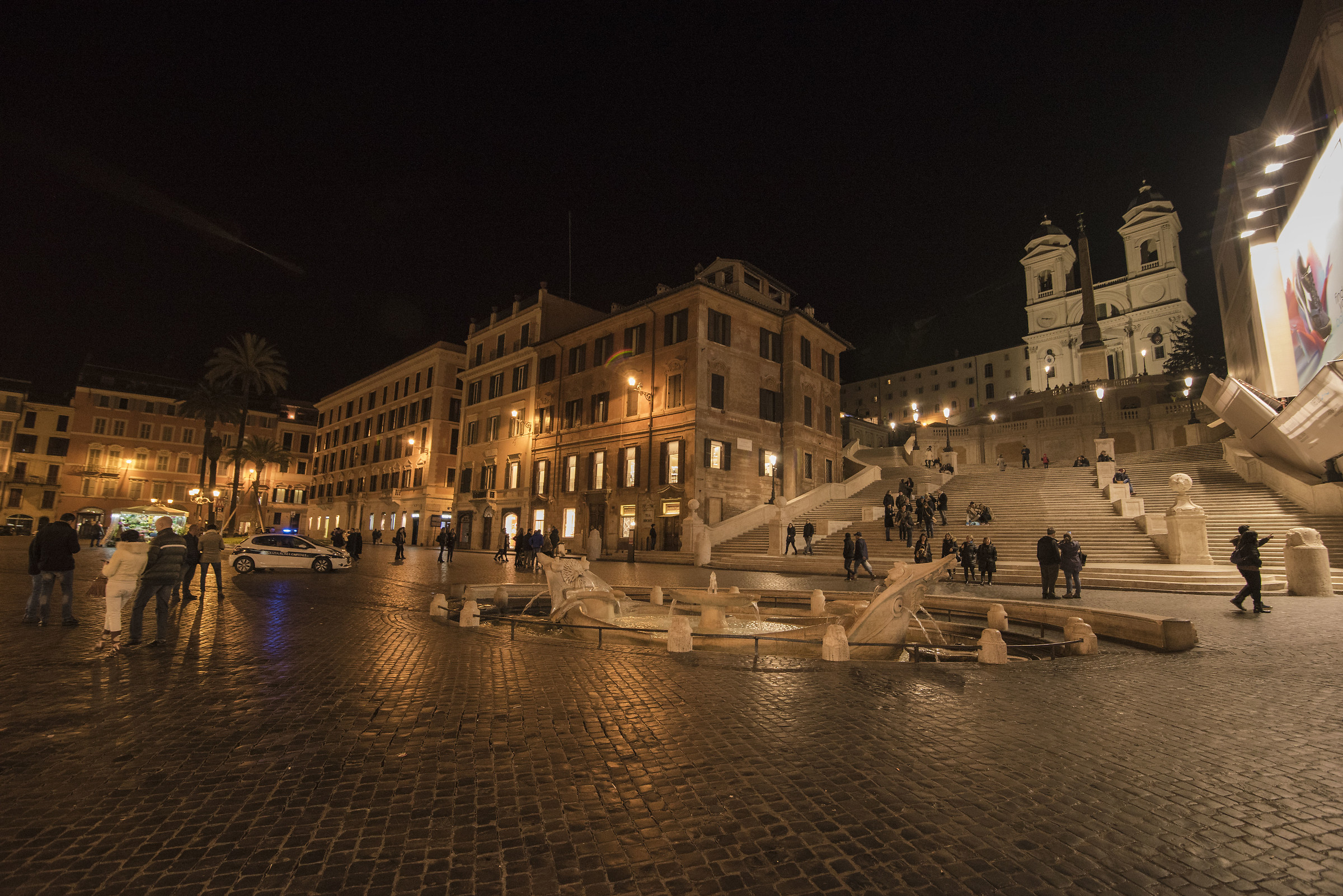 Piazza di Spagna