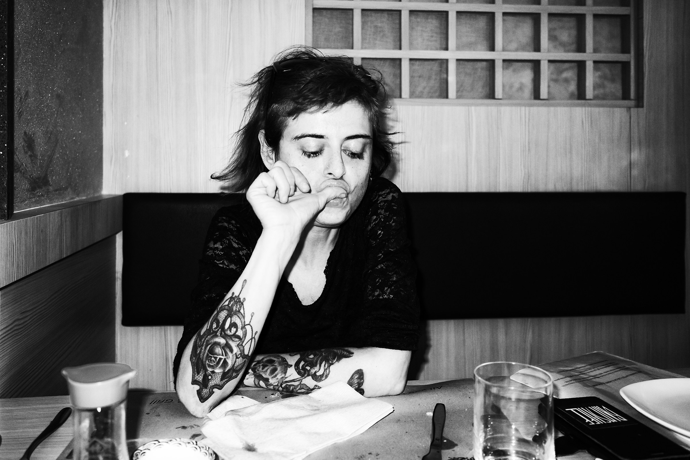 A touch of japanese (lunch break)