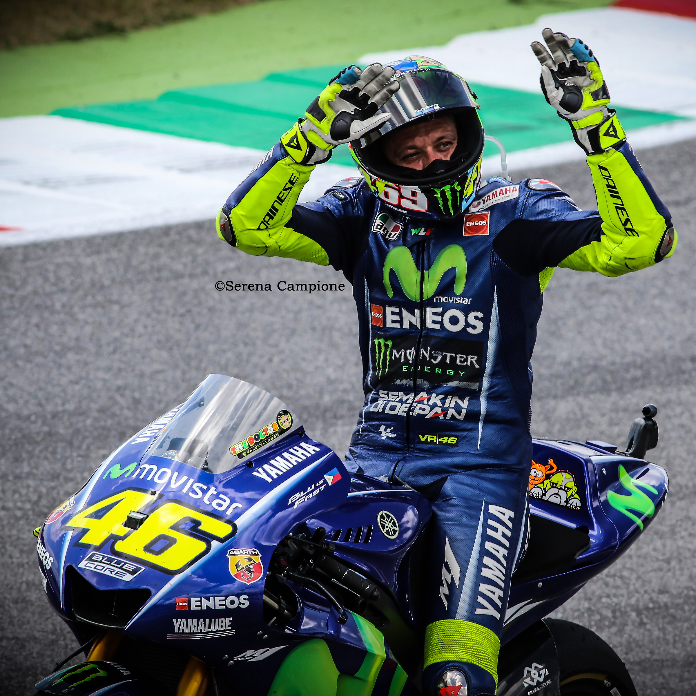 Valentino Rossi, mugello