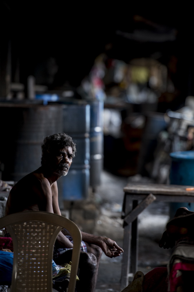 Mumbai - Un attimo di pausa