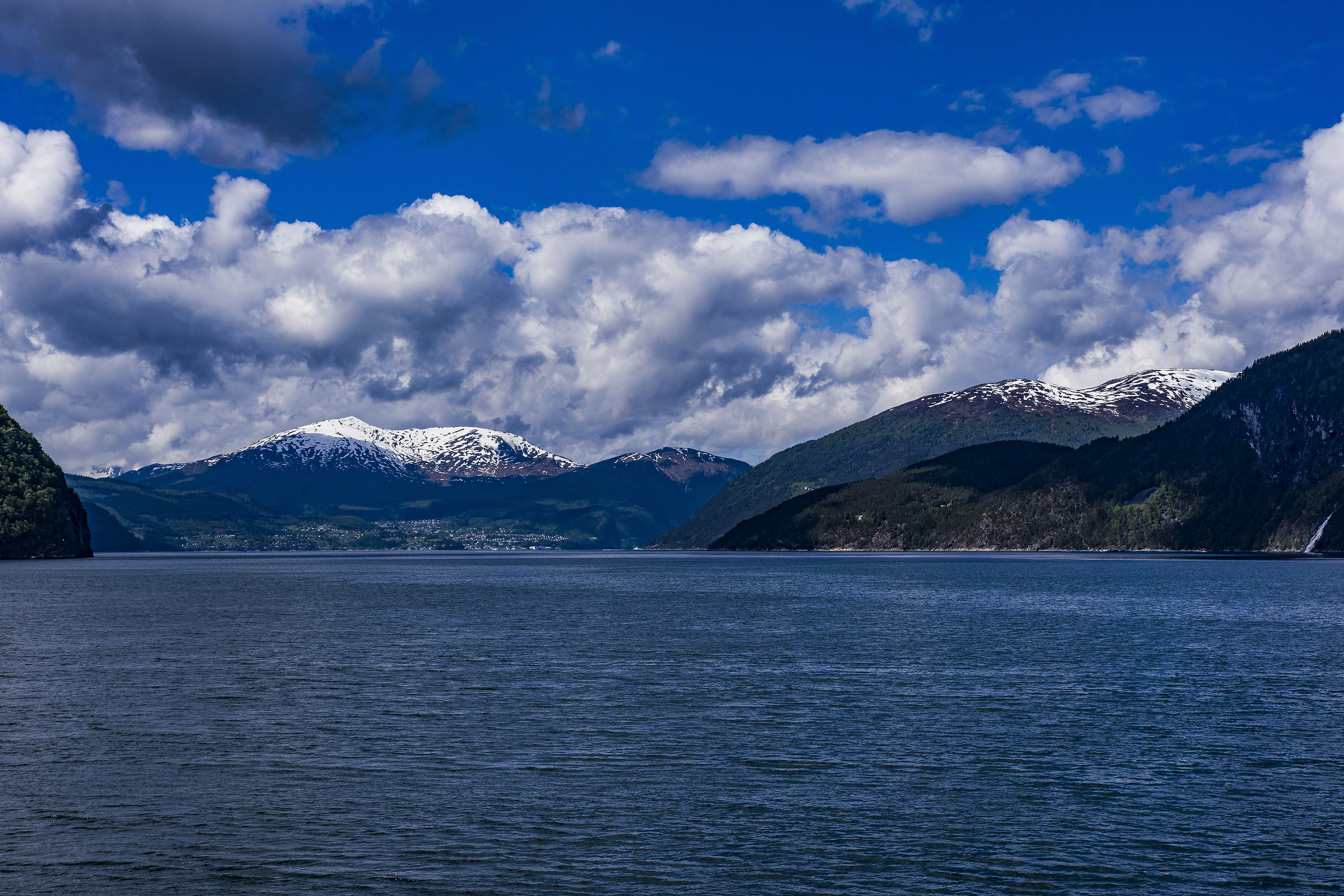 Road 55 (ferry) / Norway