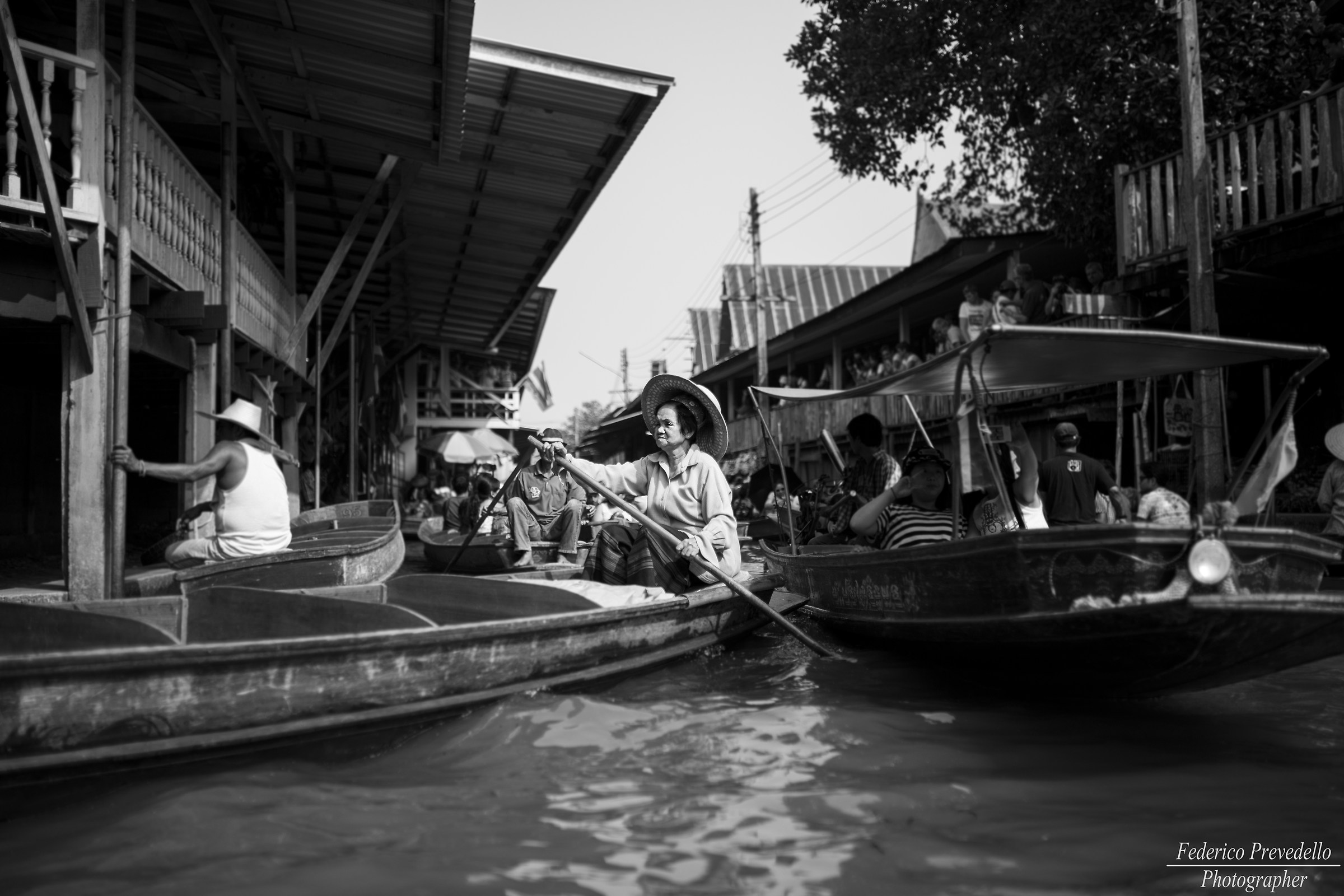 Floating Market