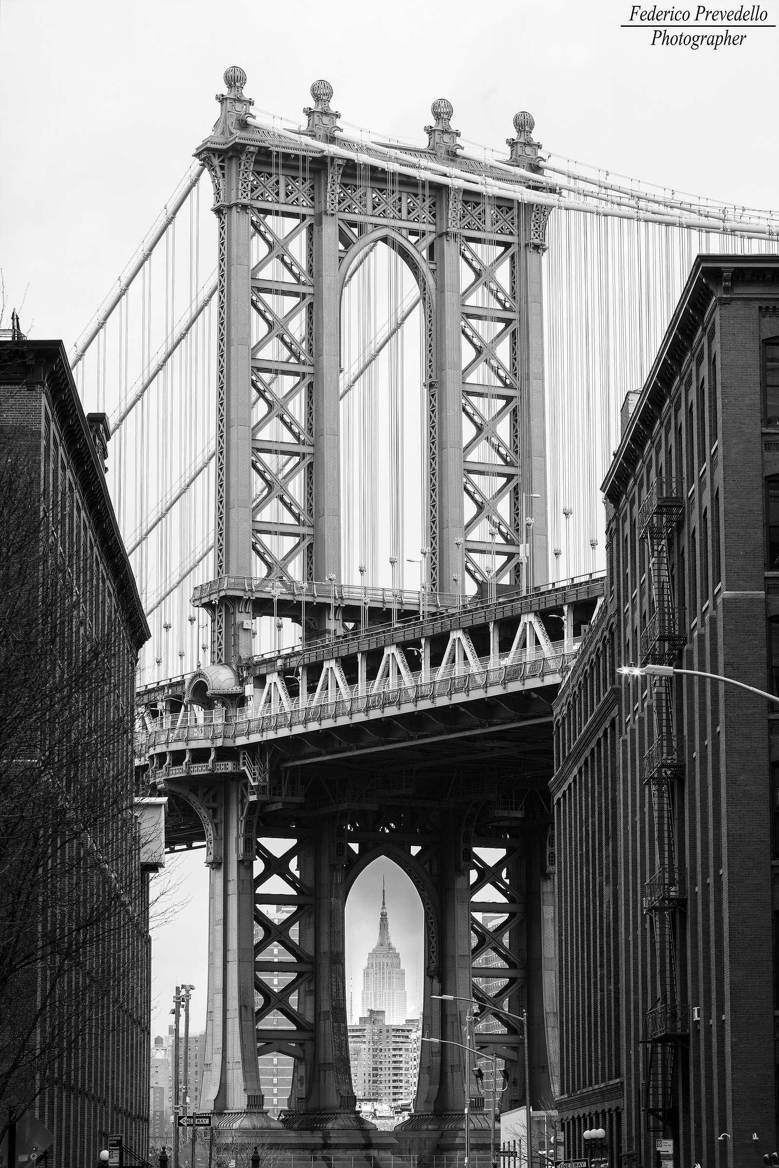 Manhattan Bridge