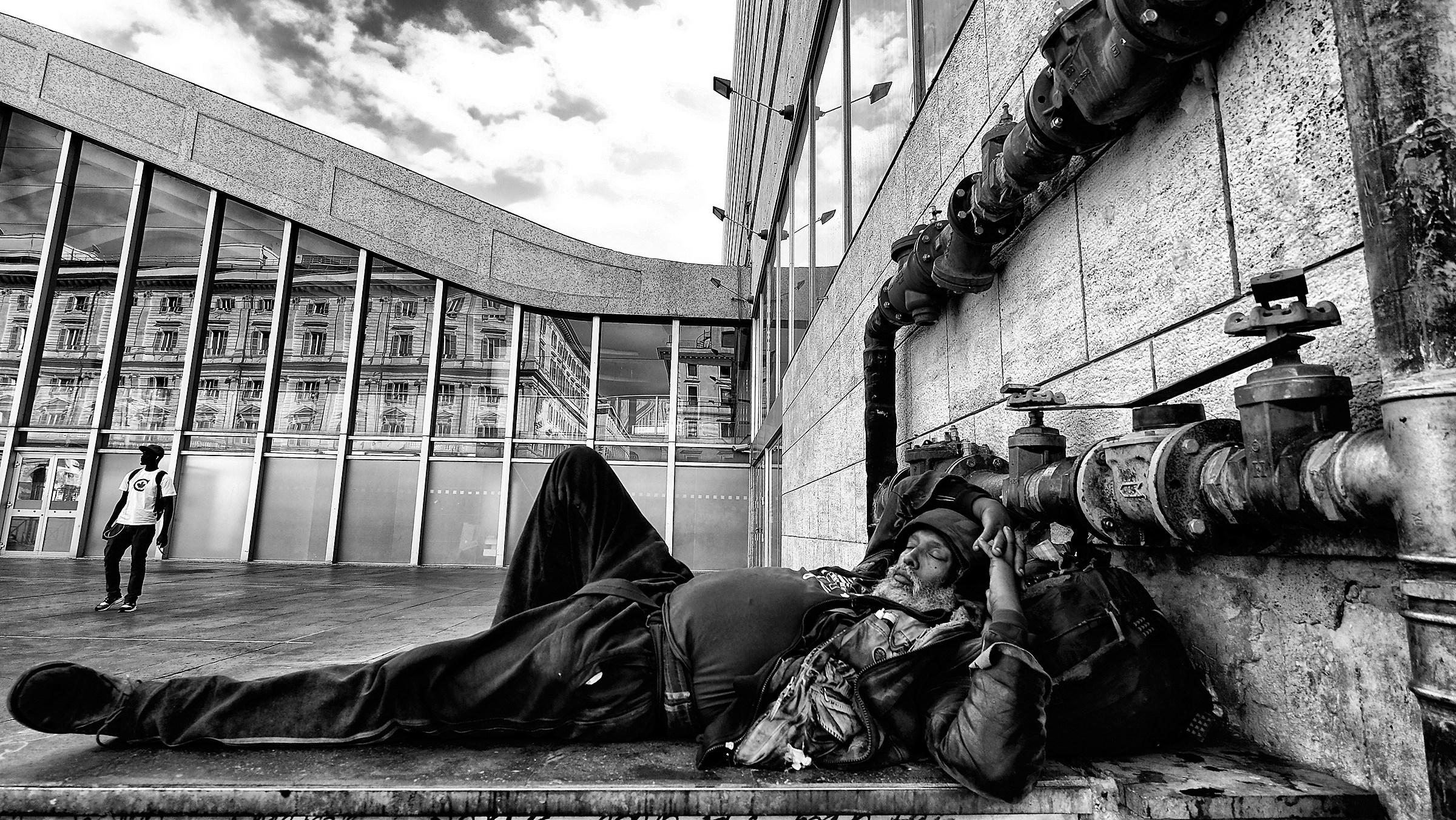 Please, do not disturb