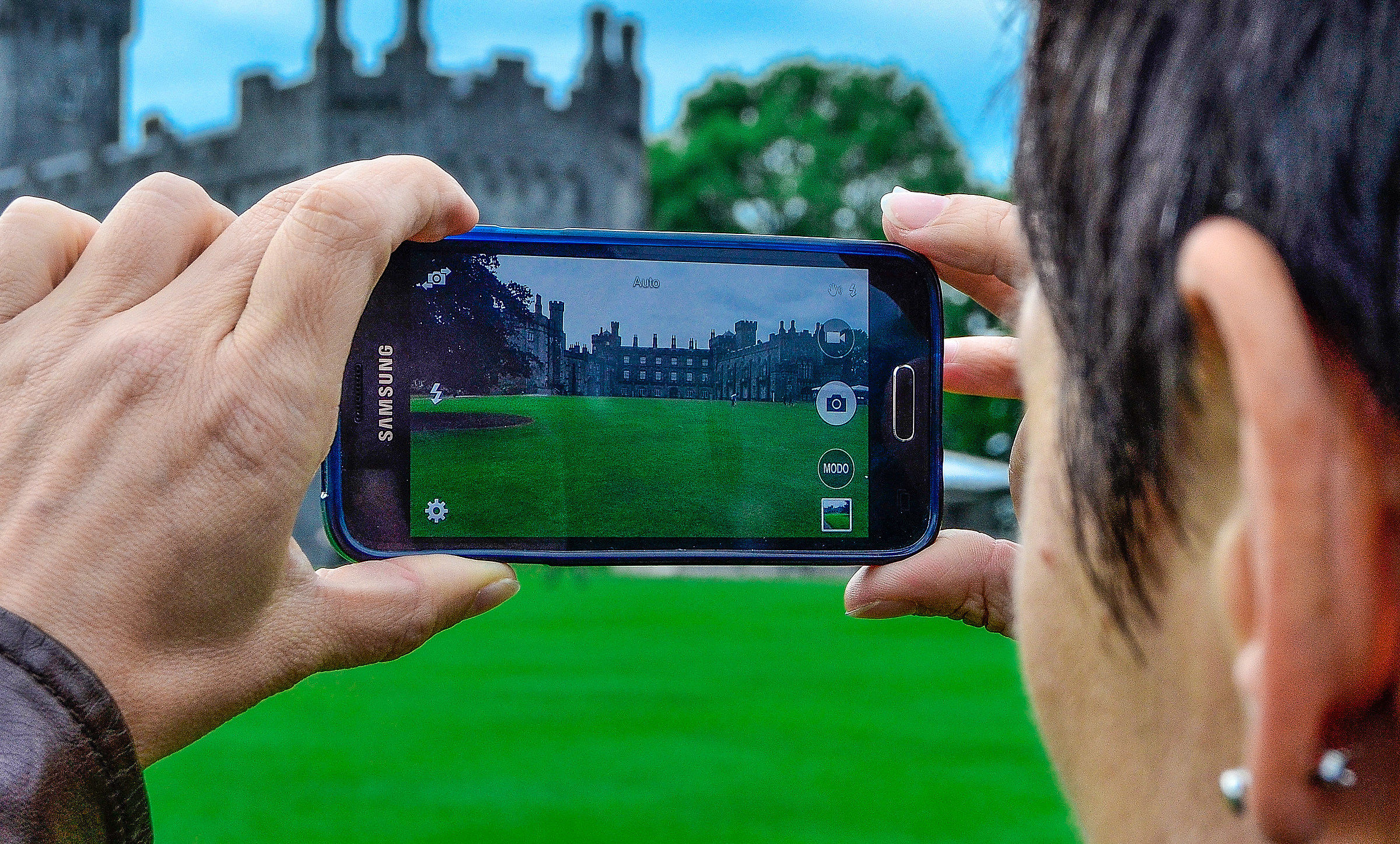 Cos'ì come lo vede lei