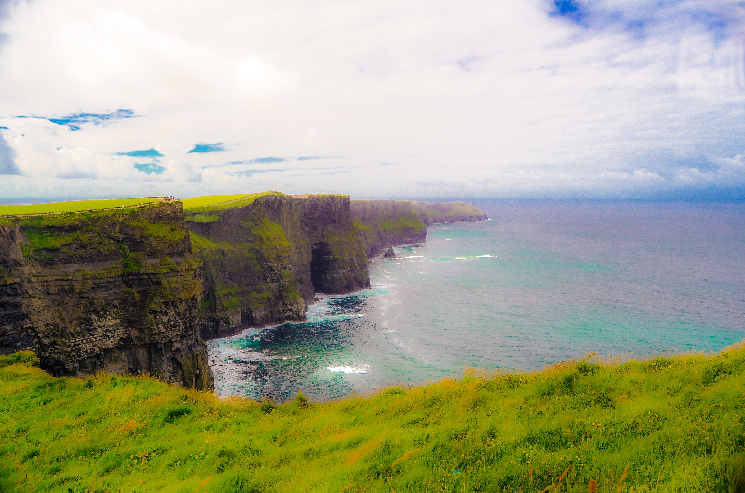 cliff of moher