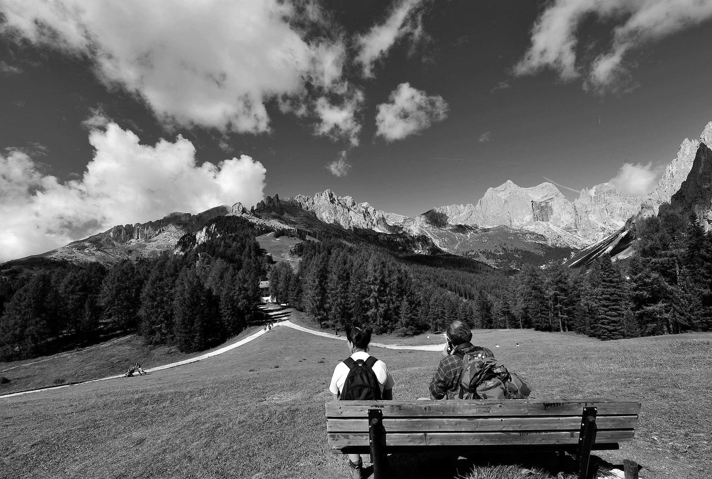 Dolomiti...che spettacolo!!