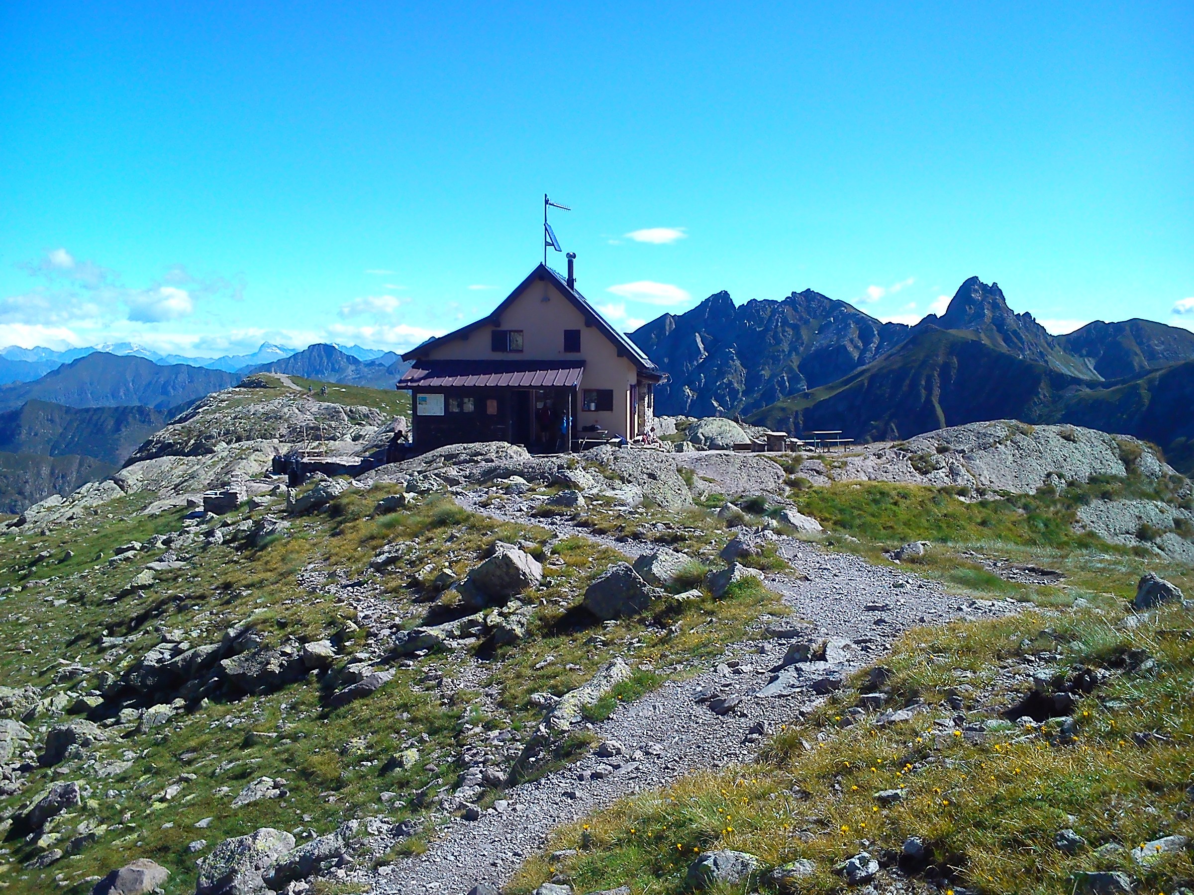 Rifugio Benigni