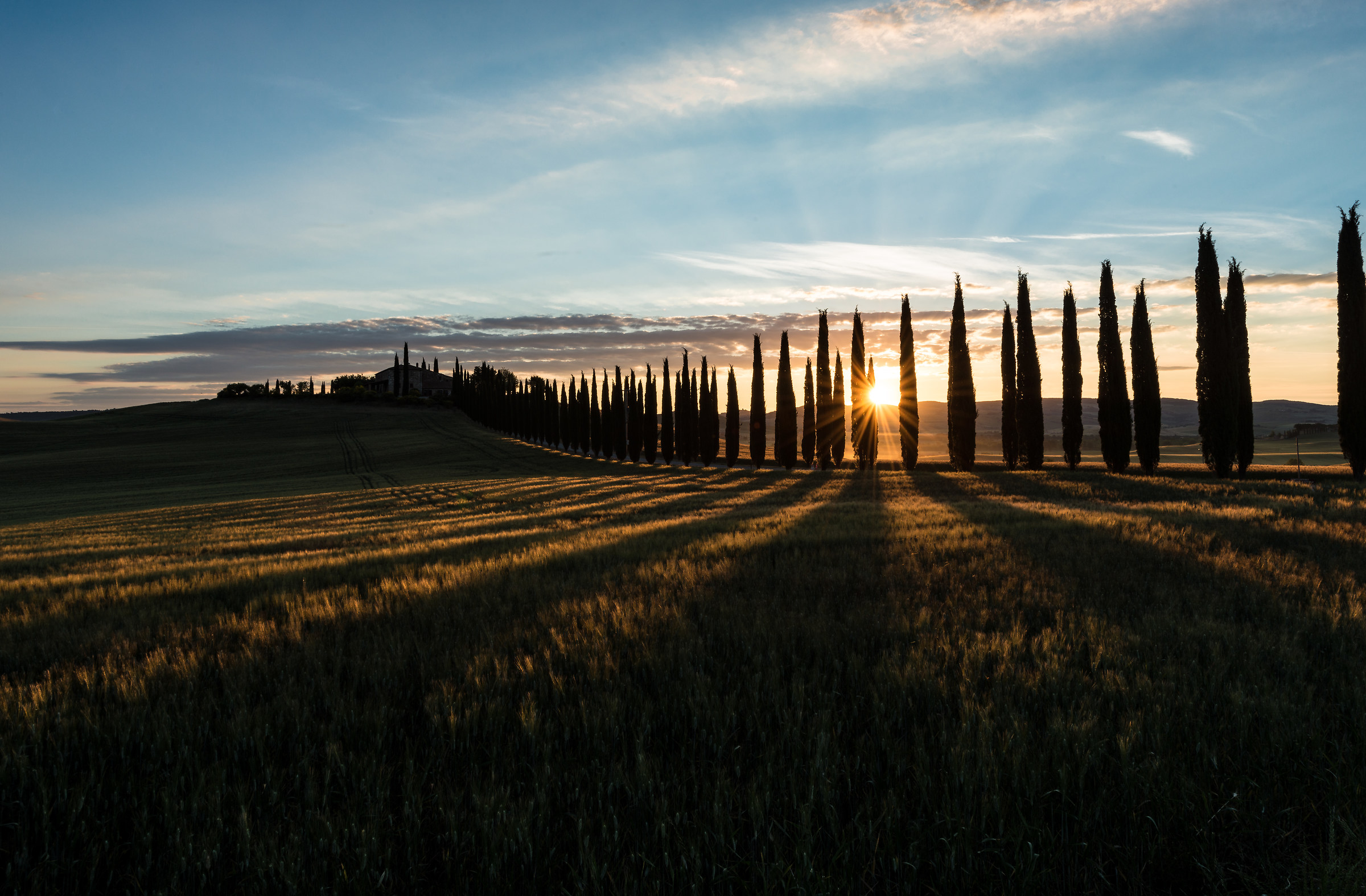 L'alba di un nuovo giorno