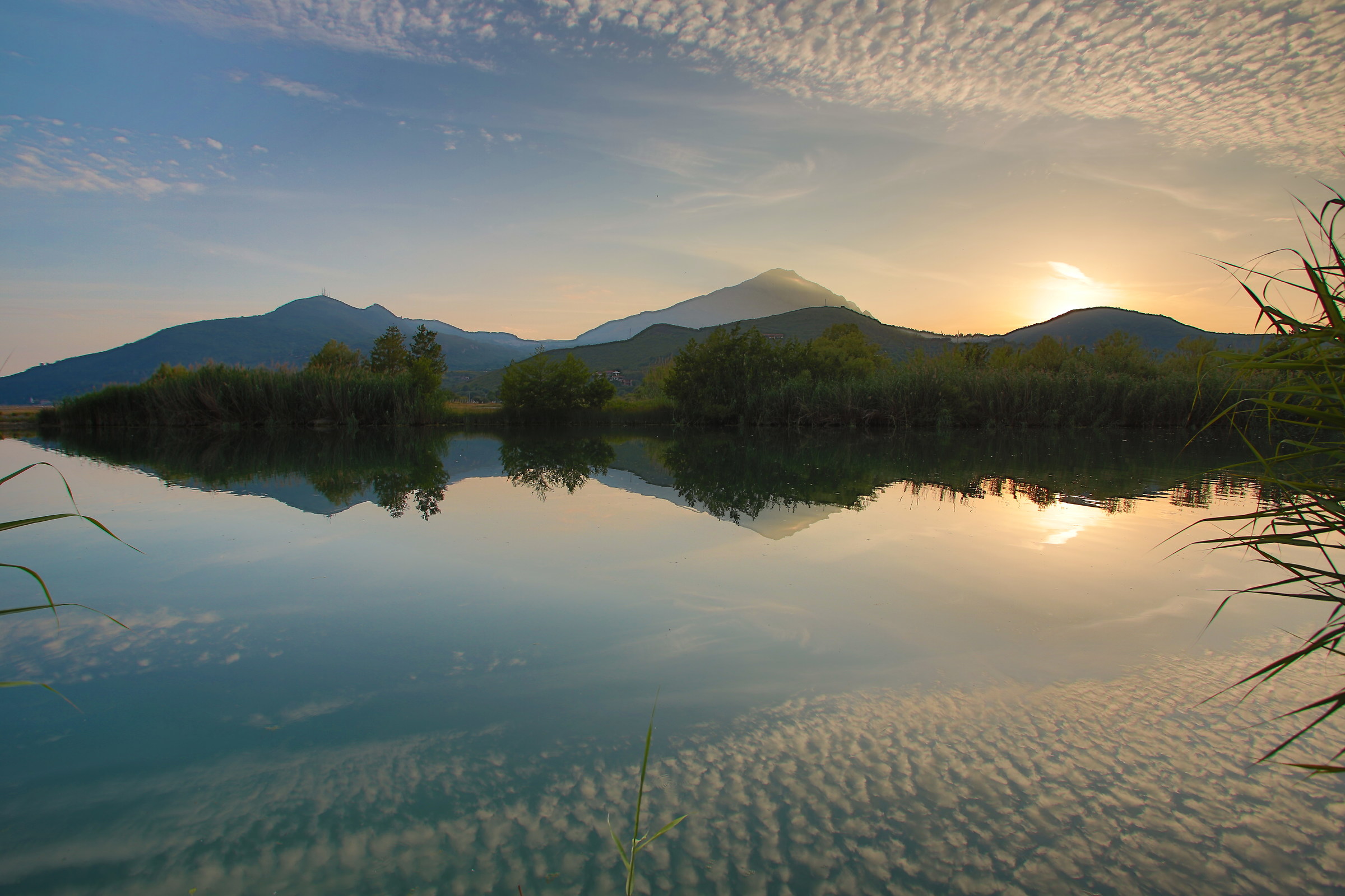 Alla foce del Bussento