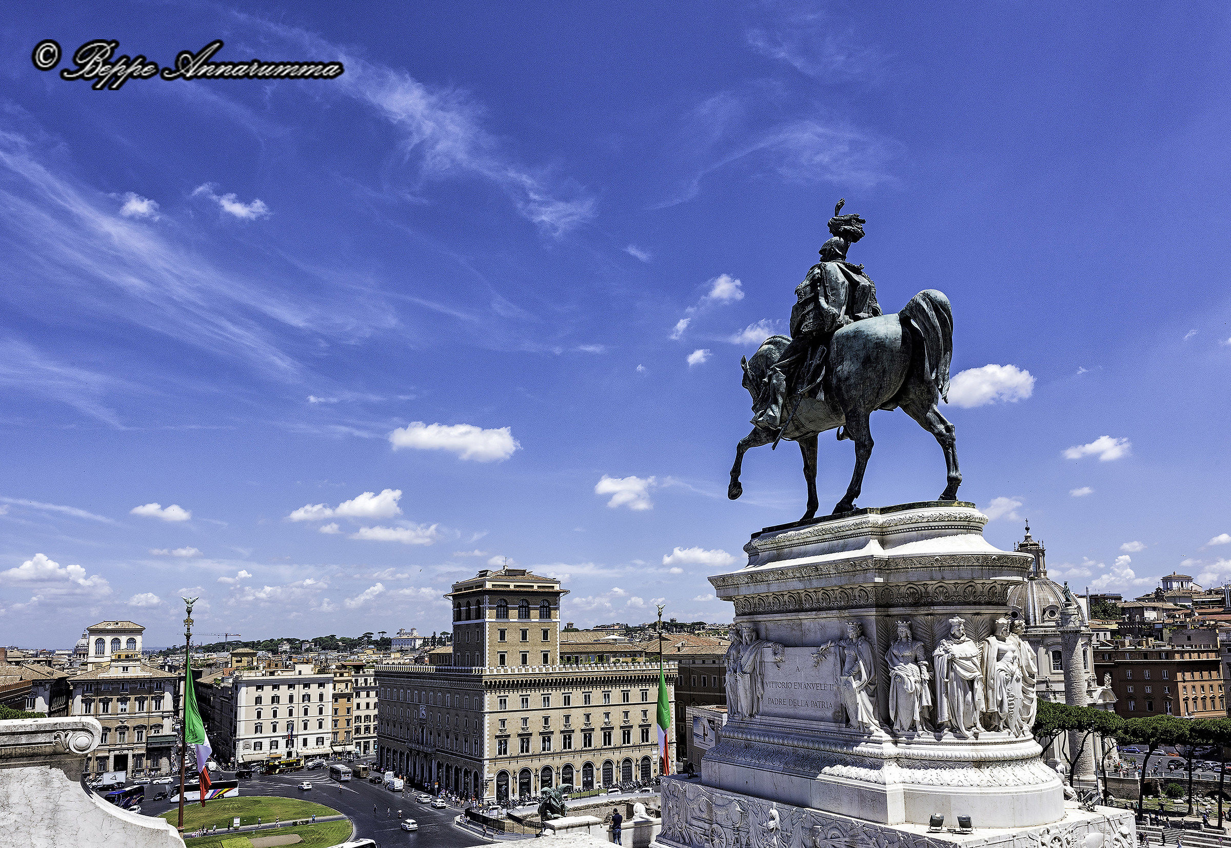 Monumento a Vittorio Emanuele II (Palazzo Venezia)