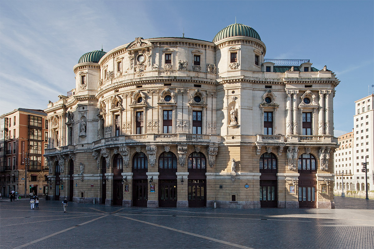 Bilbao: Teatro Arriaga