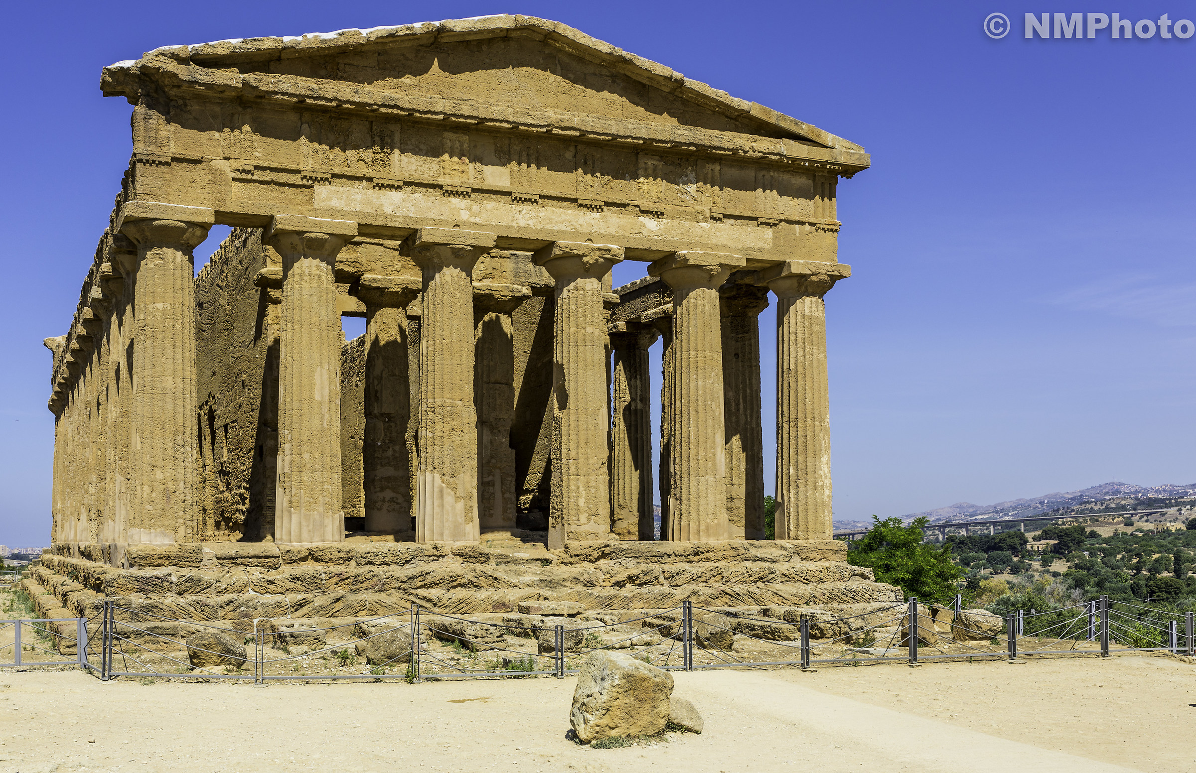 Valley of the Temples