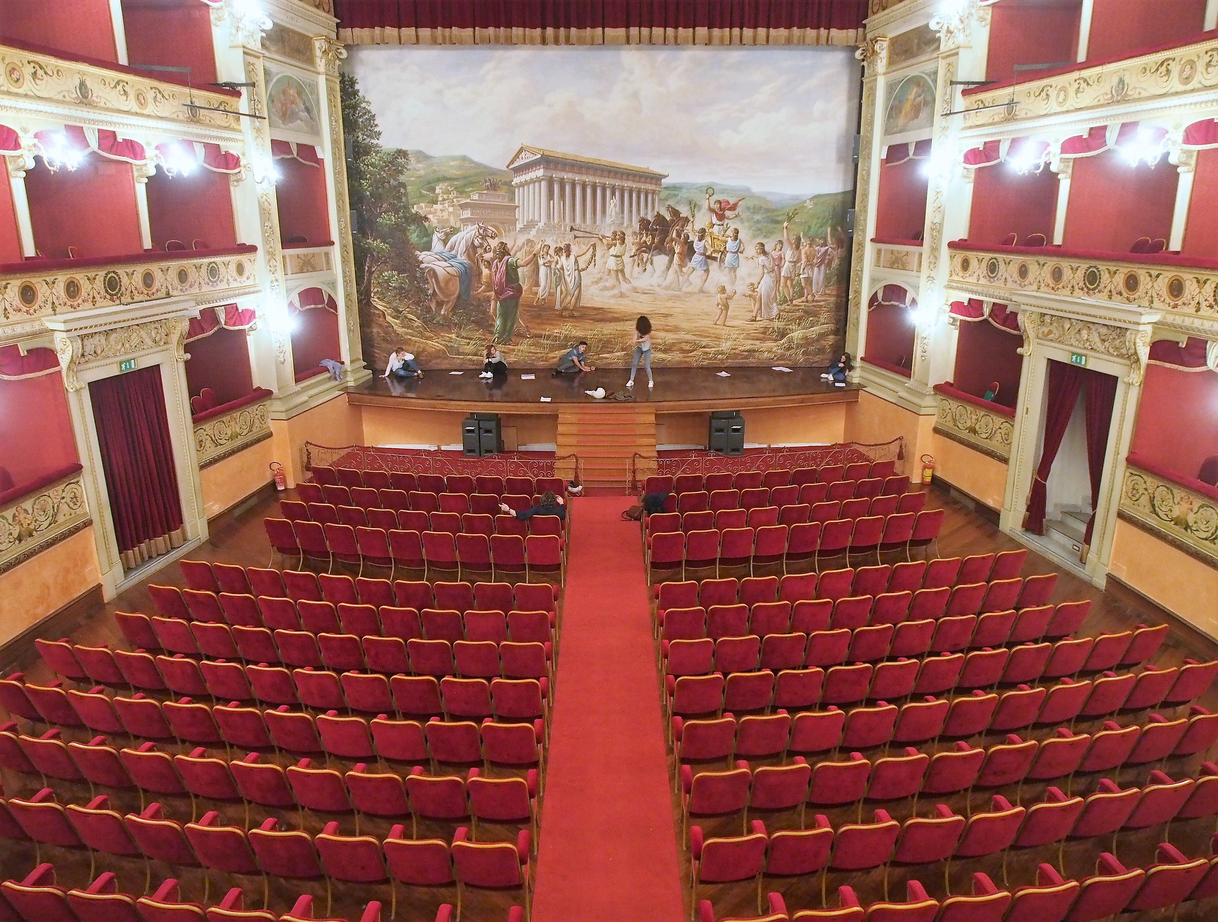 Teatro Luigi Pirandello