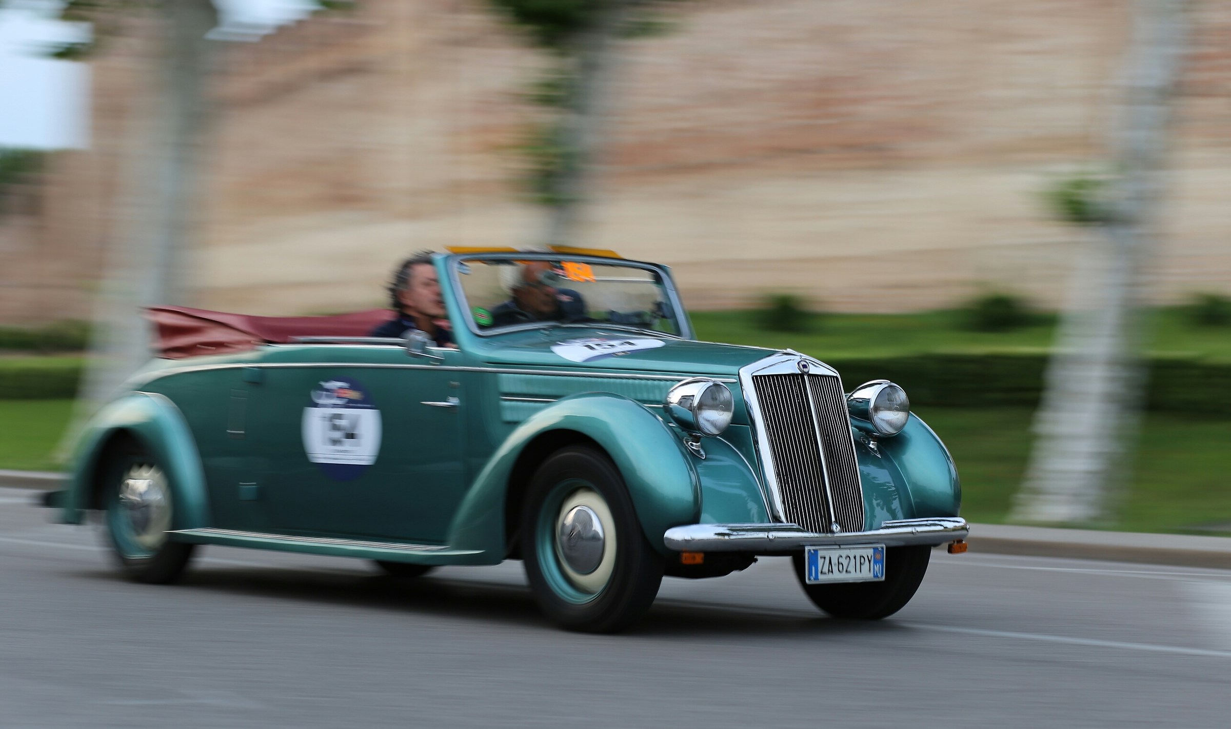 Mille miglia a Cittadella