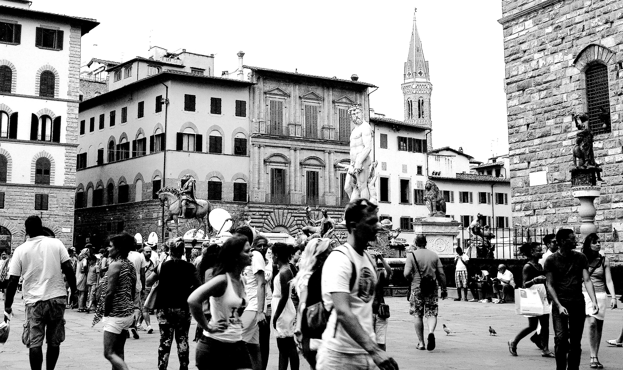 Piazza della Signoria