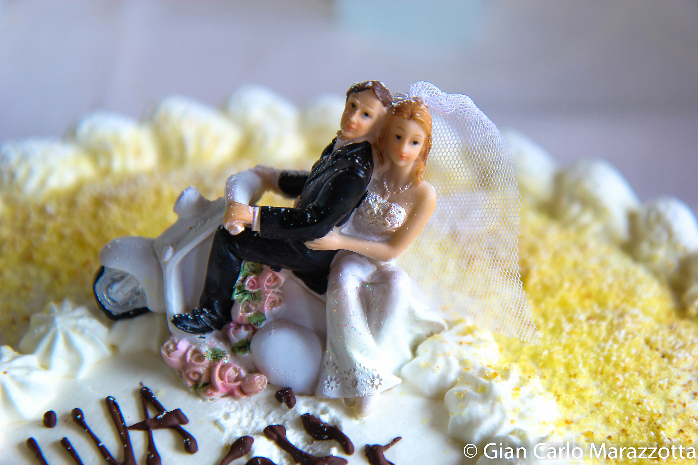 Wedding cake