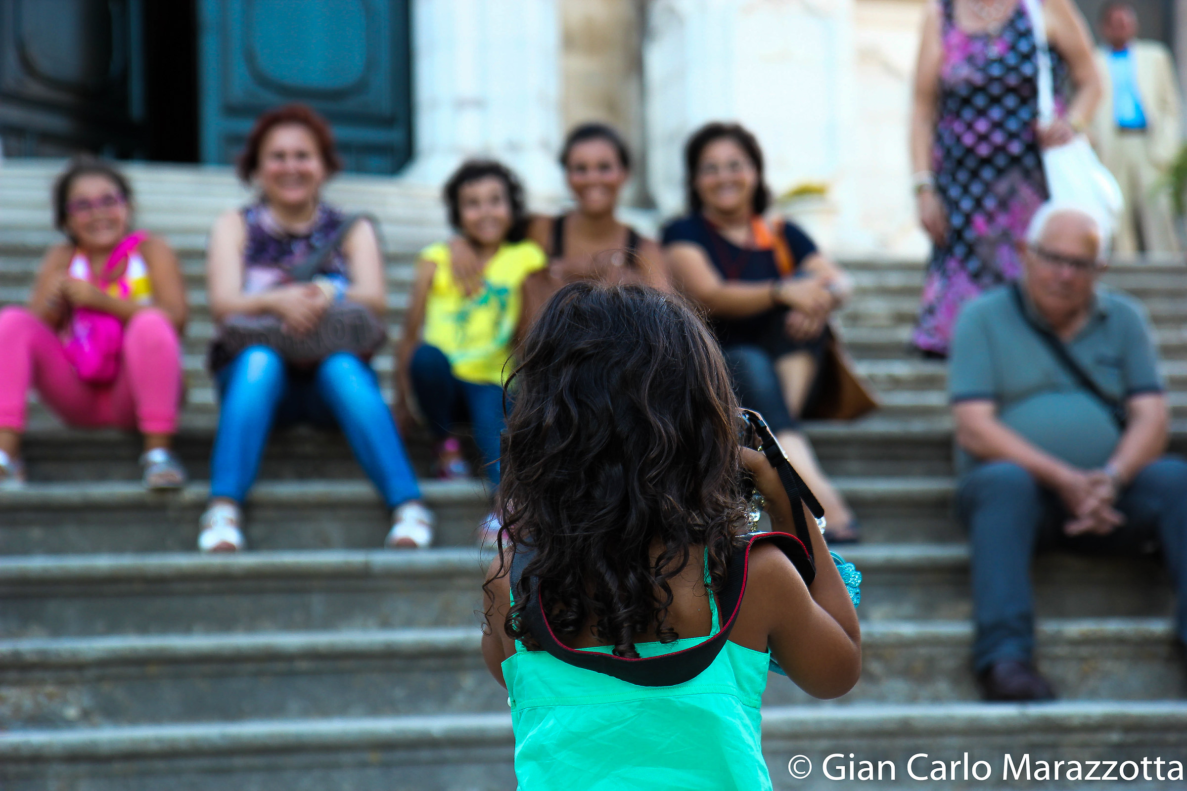 Small photographs grow