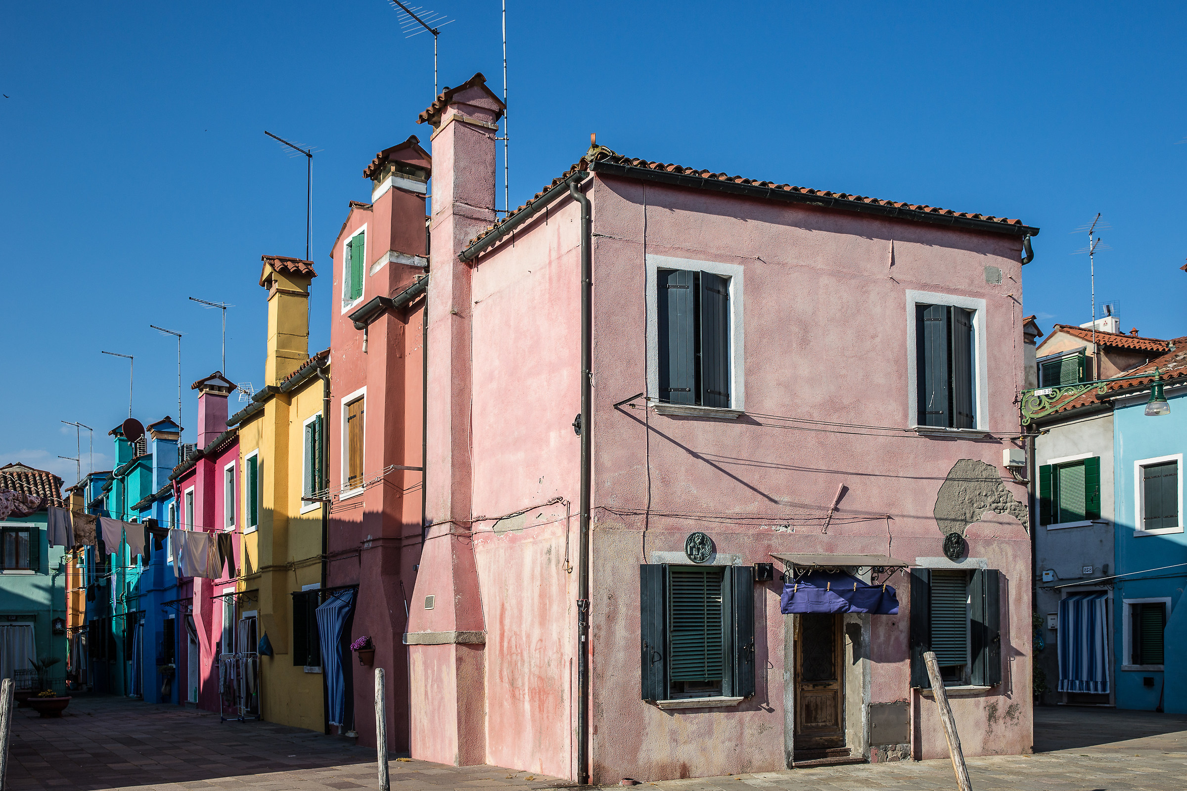 Being Burano
