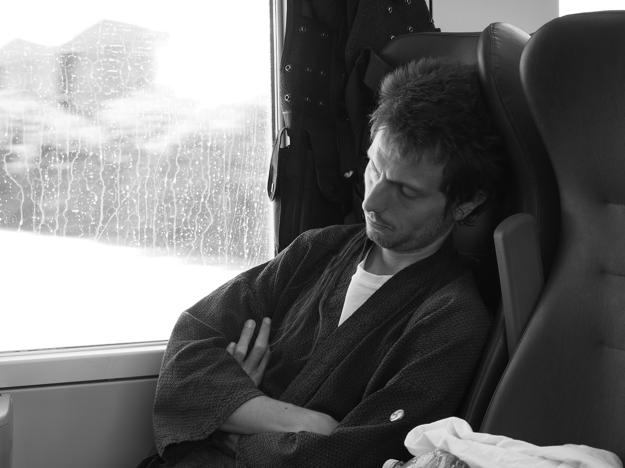 Chissà quanto manca...