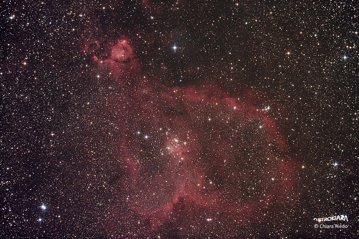 The Heart of Cassiopea