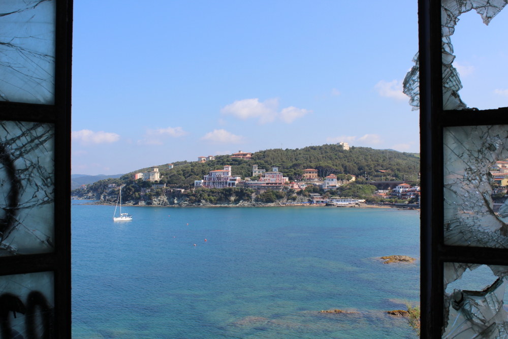 Spying on the window