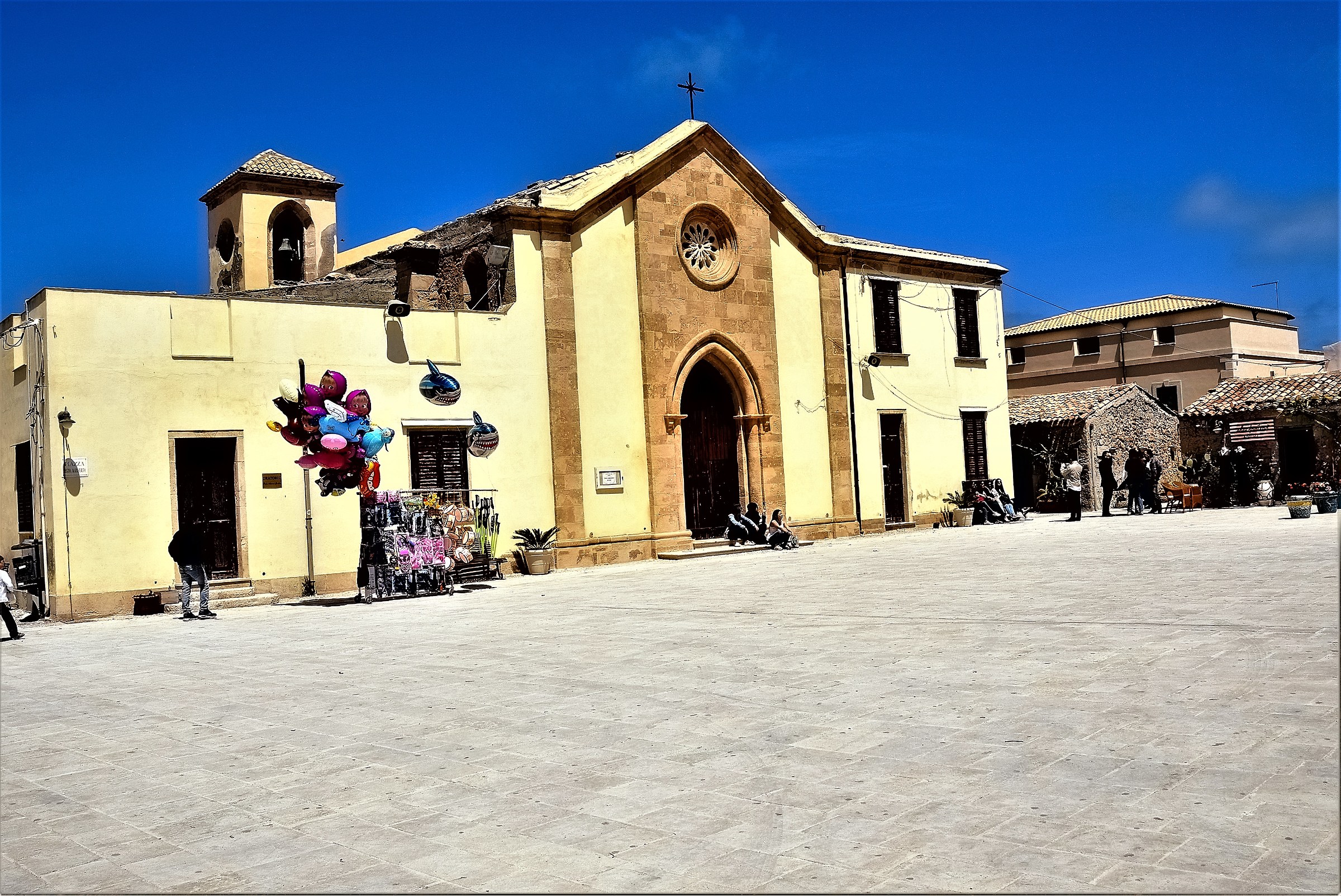 Piazza Regina Margherita