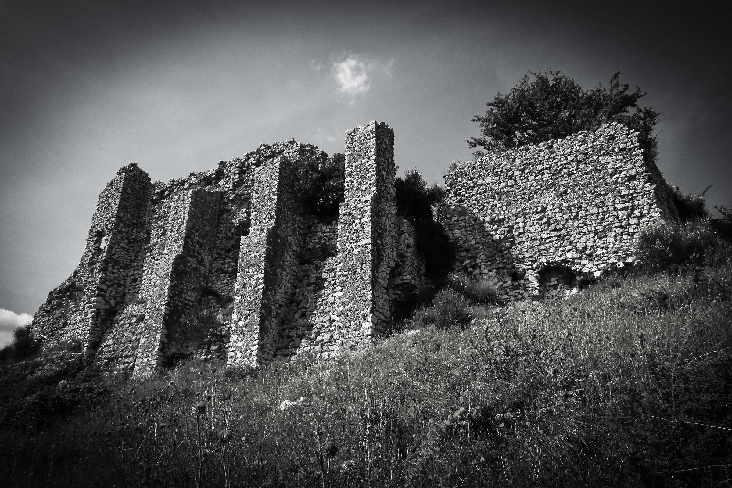 "Castem Vetus" - Castello di Arienzo