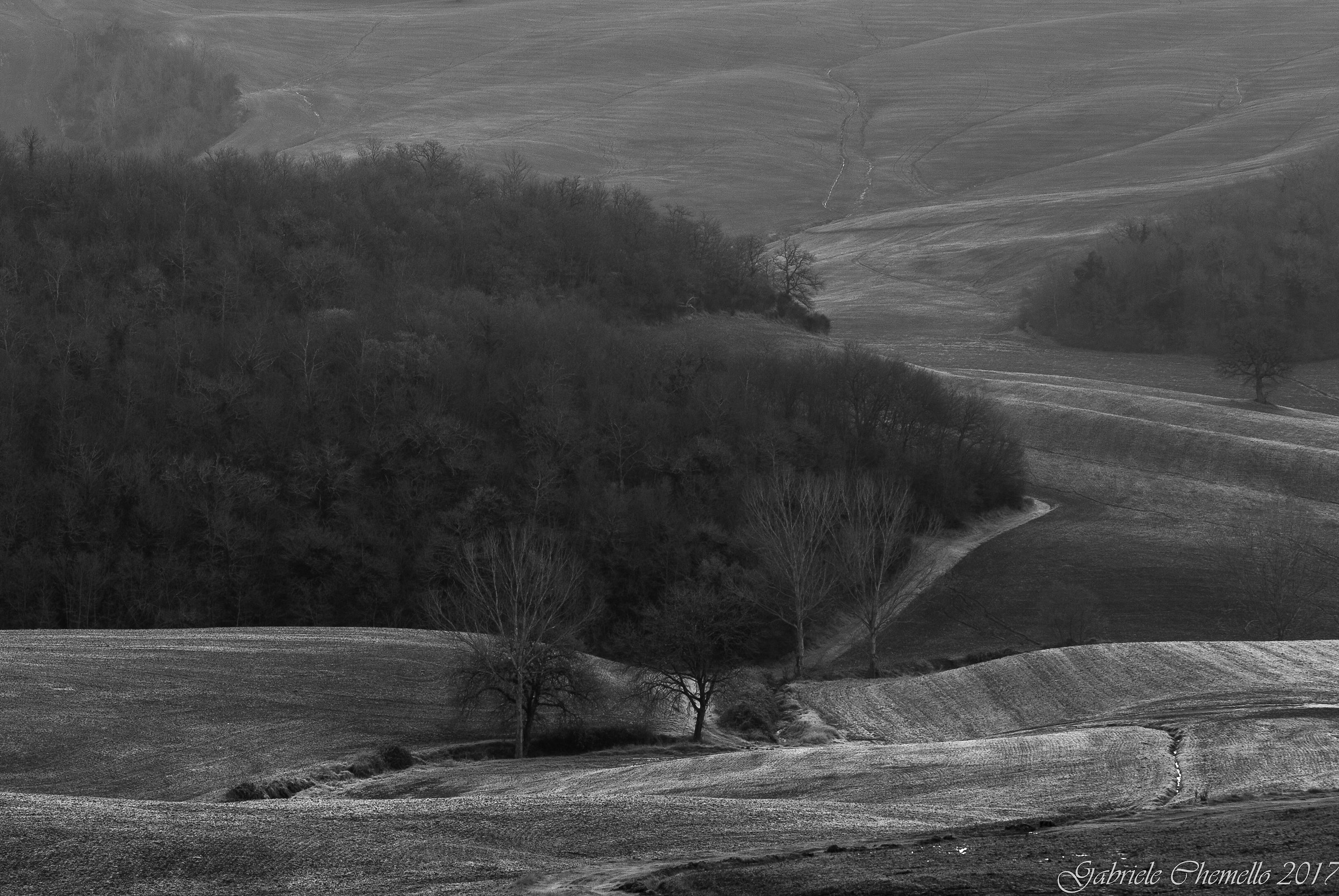 A daunting dawn of January