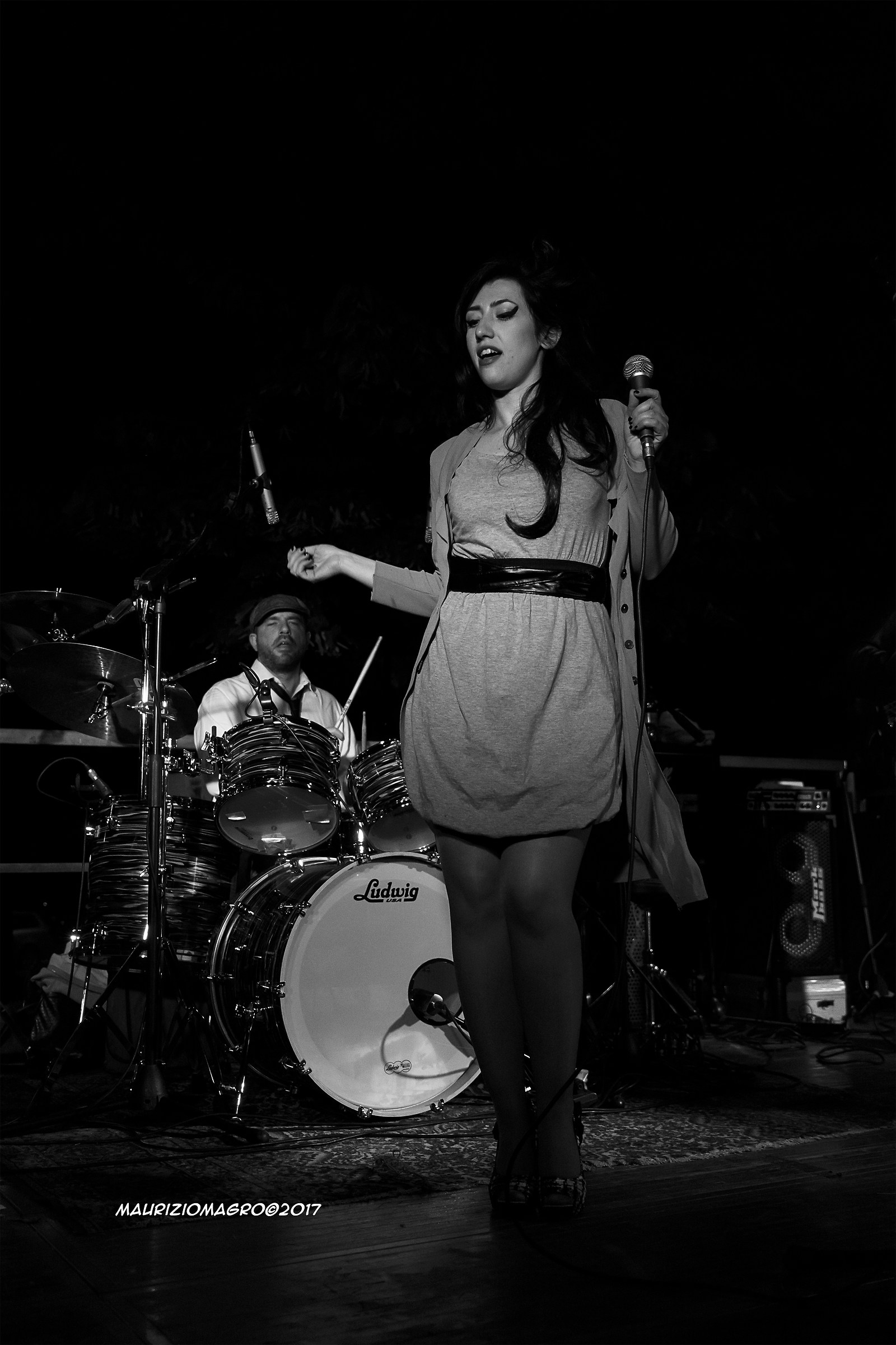 Sara Winehous & Tony