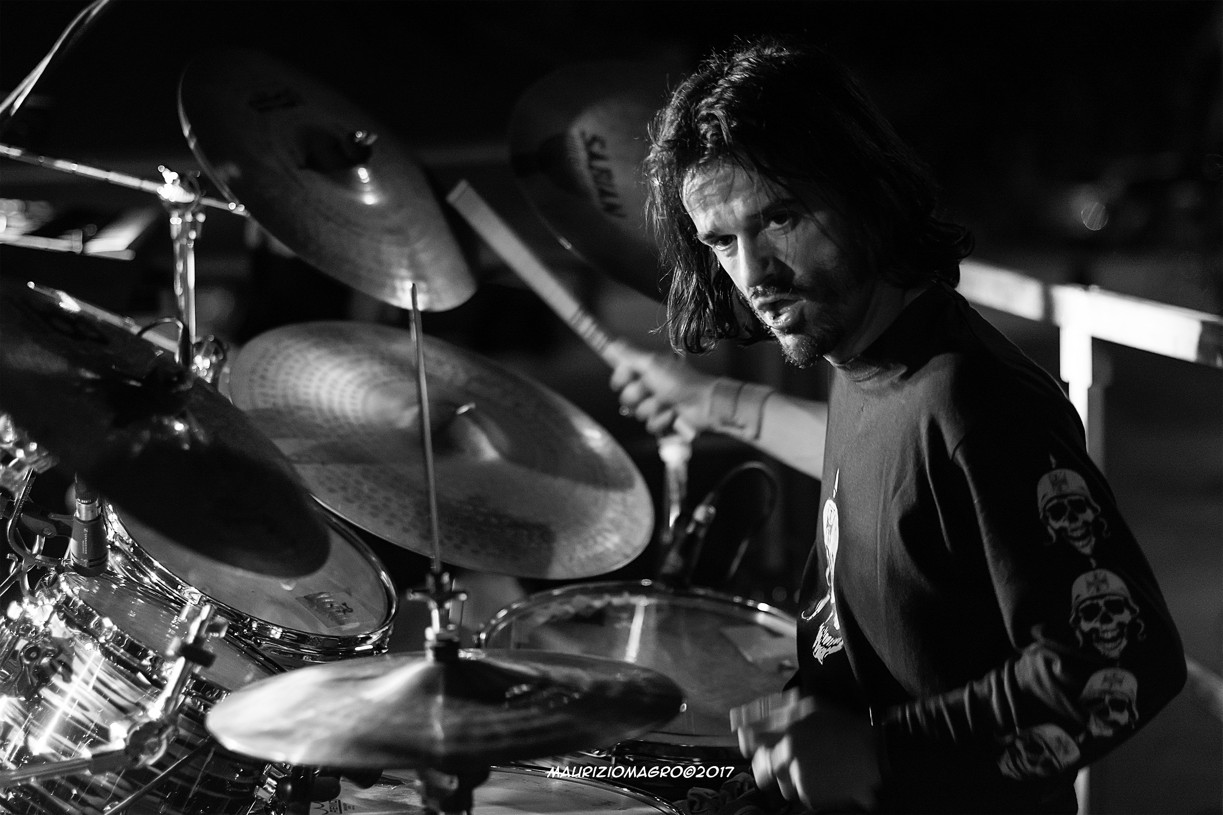 Davide Drummer 1